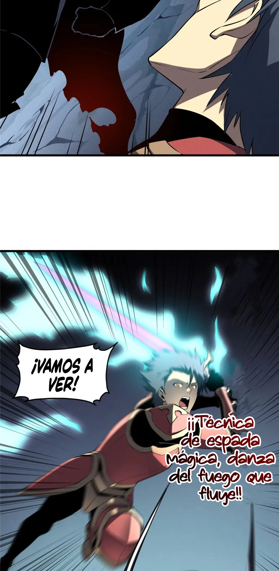 Reencarnación de un prodigio marcial - Capítulo 55 - Página 29 - LectorTMOo