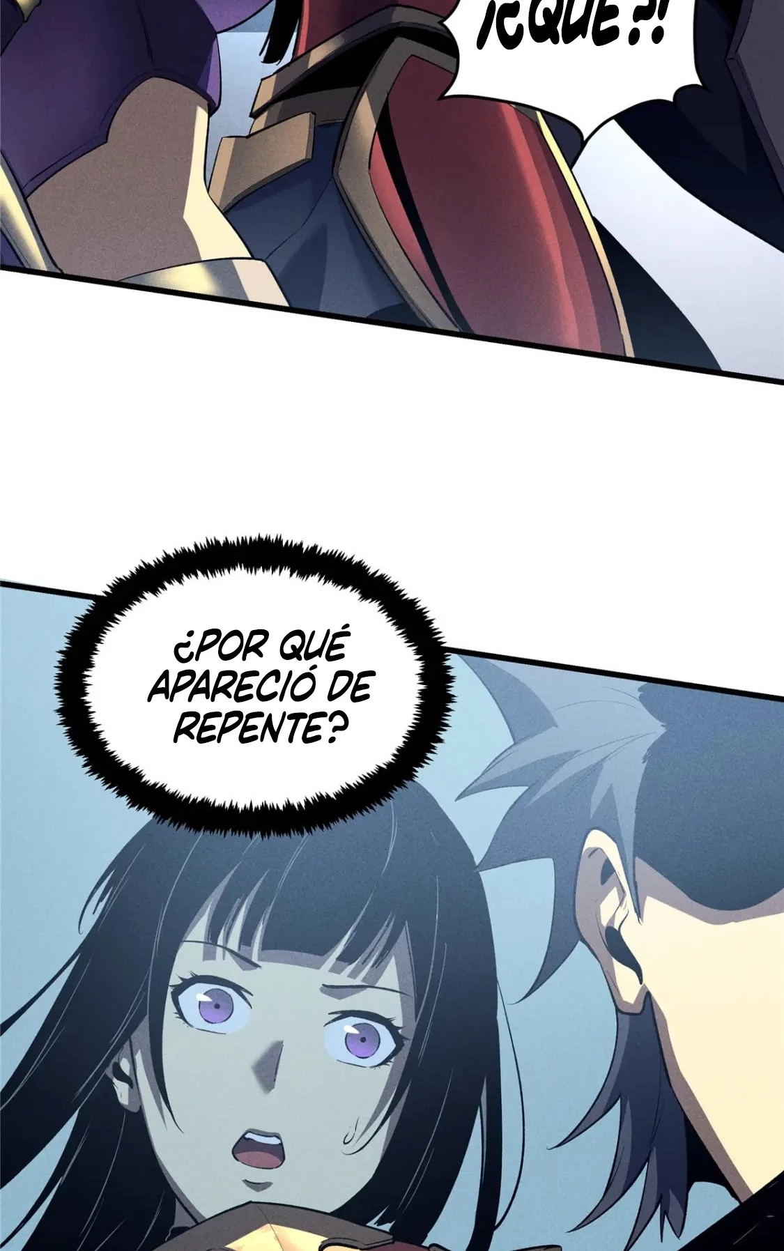Reencarnación de un prodigio marcial - Capítulo 56 - Página 22 - LectorTMOo