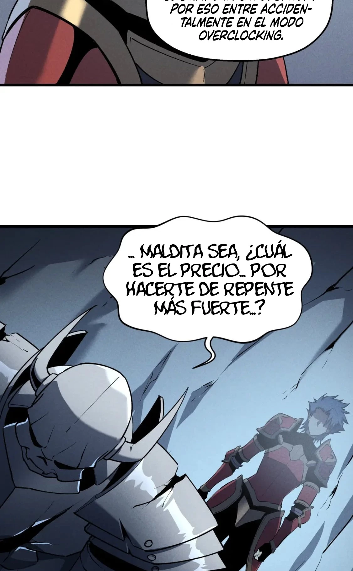 Reencarnación de un prodigio marcial - Capítulo 56 - Página 37 - LectorTMOo