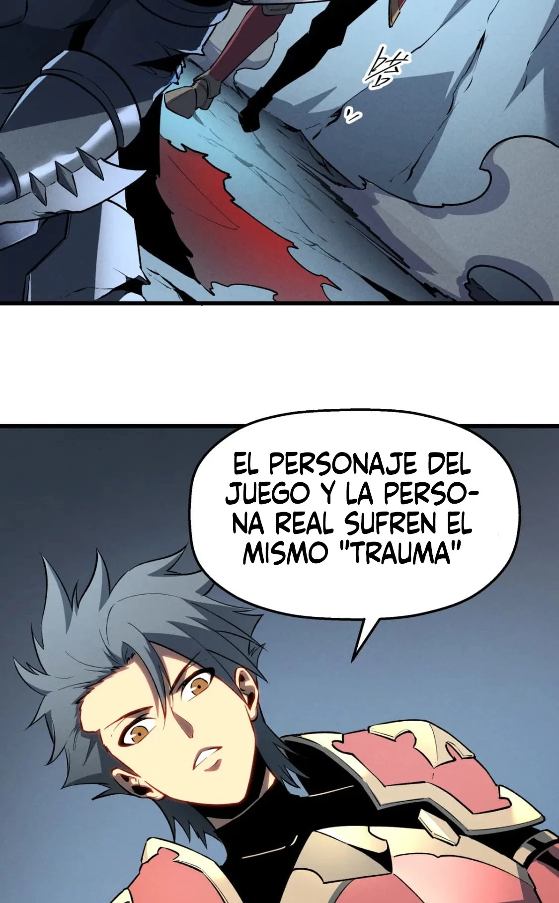 Reencarnación de un prodigio marcial - Capítulo 56 - Página 38 - LectorTMOo