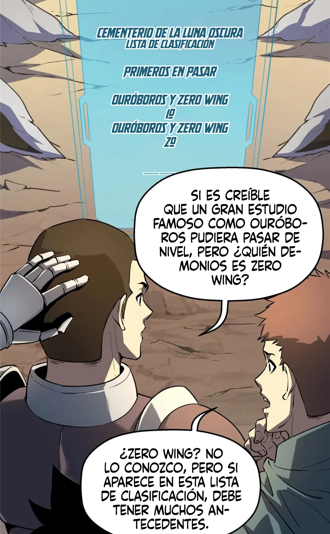 Reencarnación de un prodigio marcial - Capítulo 56 - Página 54 - LectorTMOo