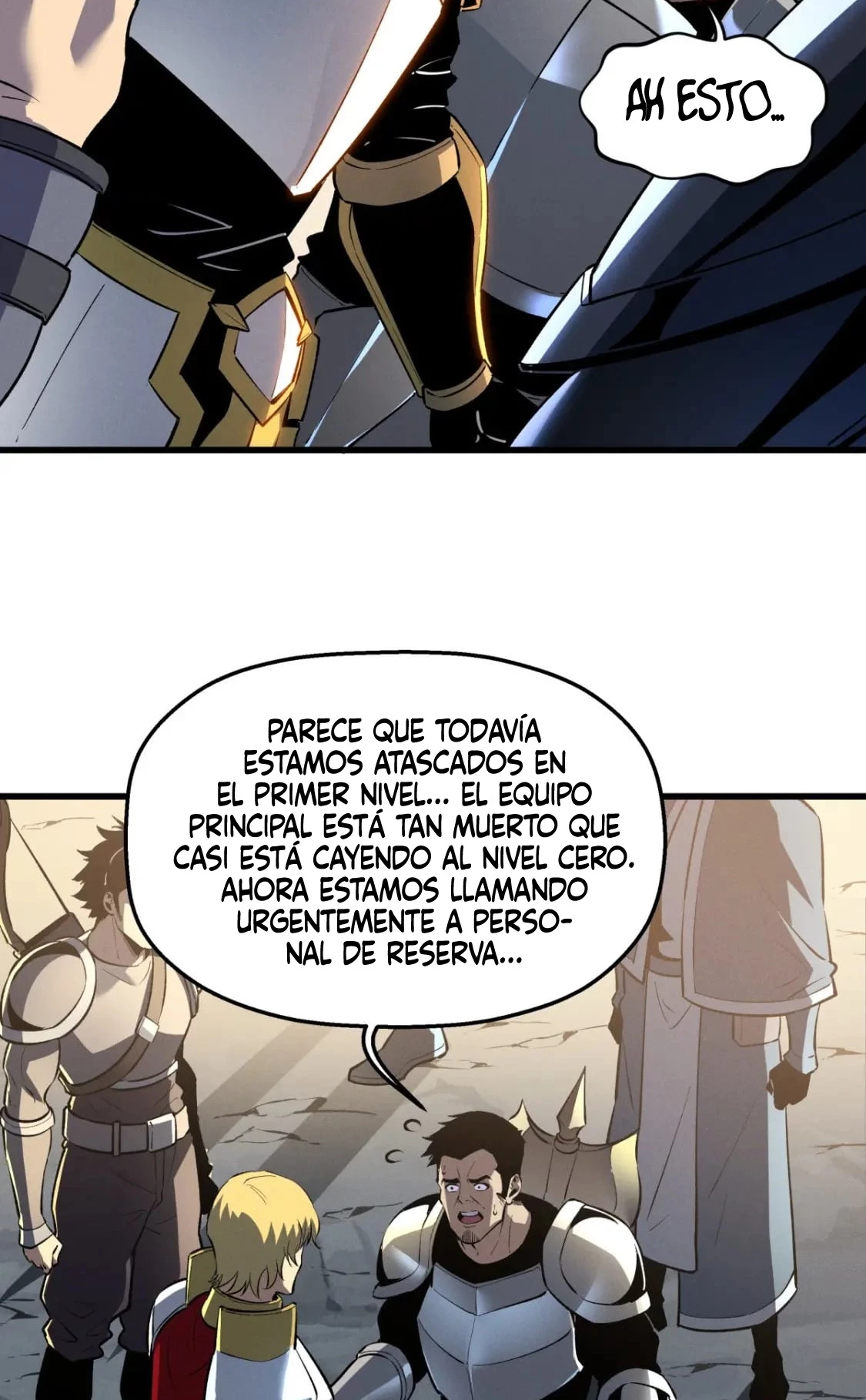 Reencarnación de un prodigio marcial - Capítulo 56 - Página 56 - LectorTMOo