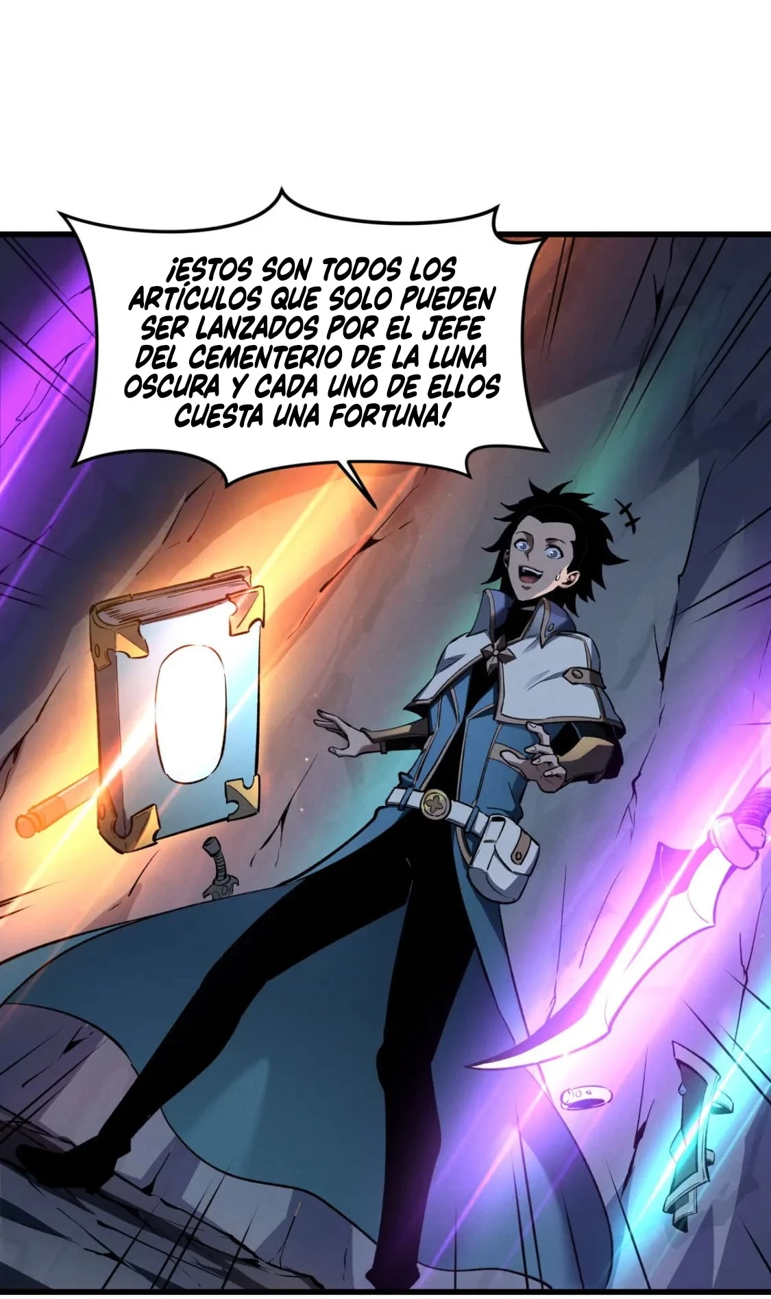 Reencarnación de un prodigio marcial - Capítulo 57 - Página 18 - LectorTMOo