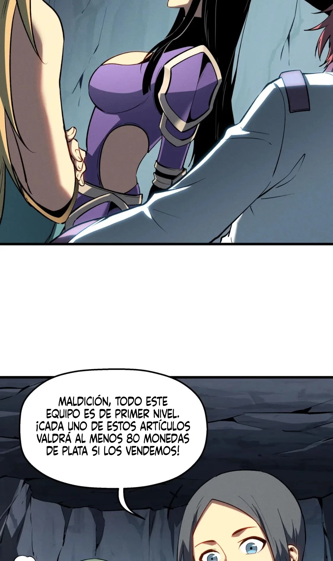 Reencarnación de un prodigio marcial - Capítulo 57 - Página 22 - LectorTMOo