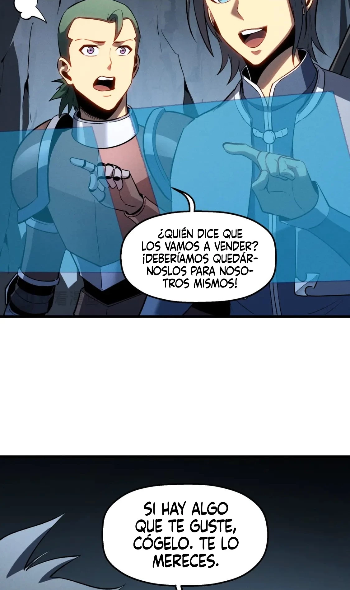 Reencarnación de un prodigio marcial - Capítulo 57 - Página 23 - LectorTMOo