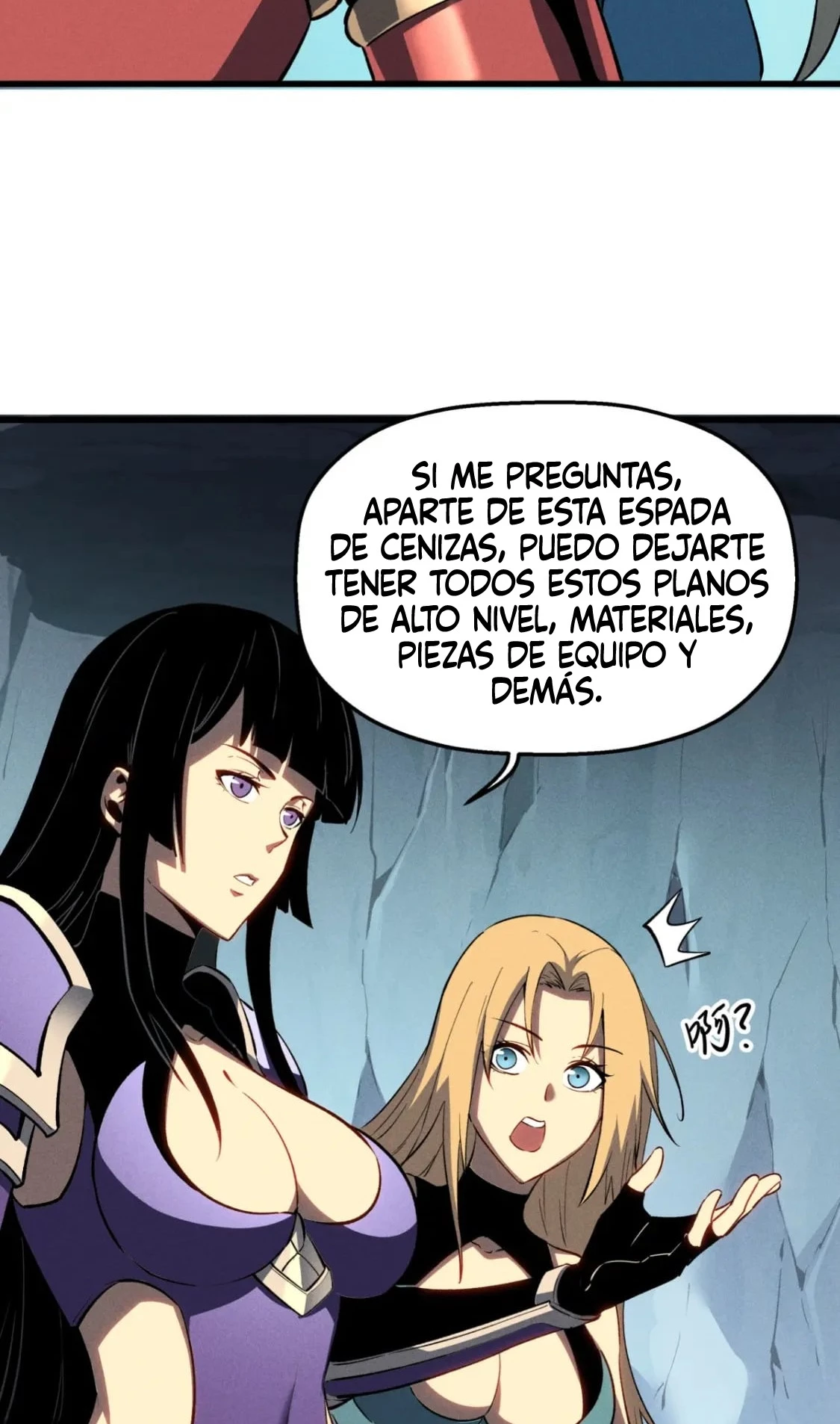 Reencarnación de un prodigio marcial - Capítulo 57 - Página 29 - LectorTMOo