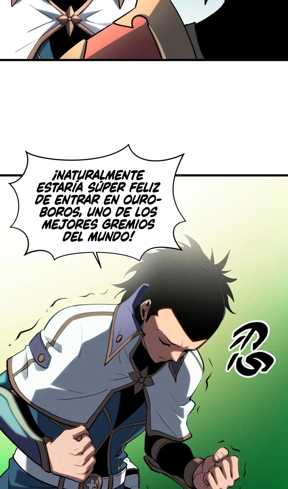 Reencarnación de un prodigio marcial - Capítulo 57 - Página 41 - LectorTMOo