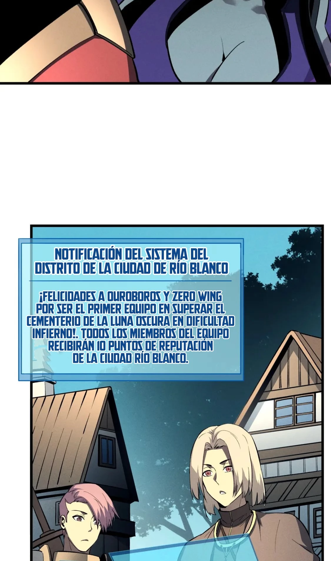 Reencarnación de un prodigio marcial - Capítulo 57 - Página 47 - LectorTMOo