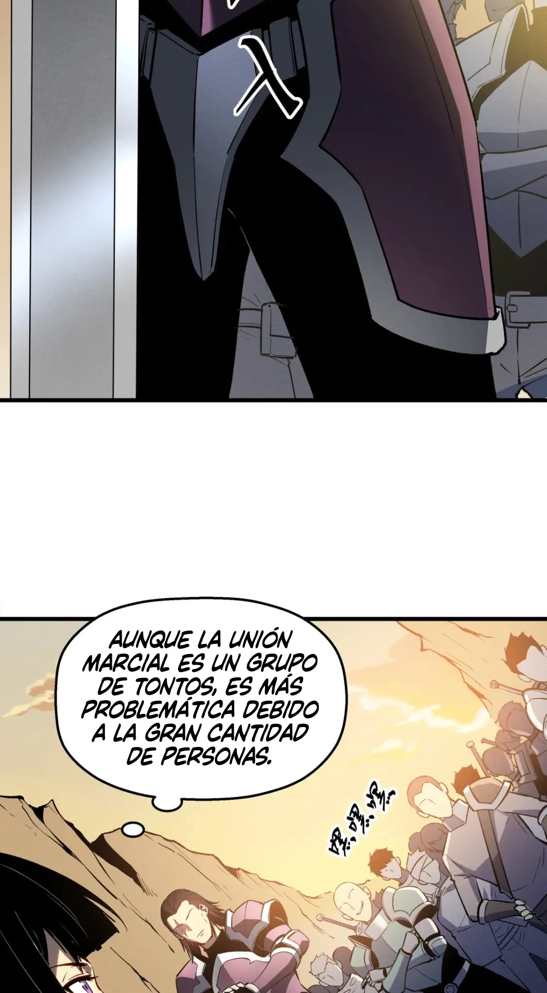 Reencarnación de un prodigio marcial - Capítulo 58 - Página 7 - LectorTMOo