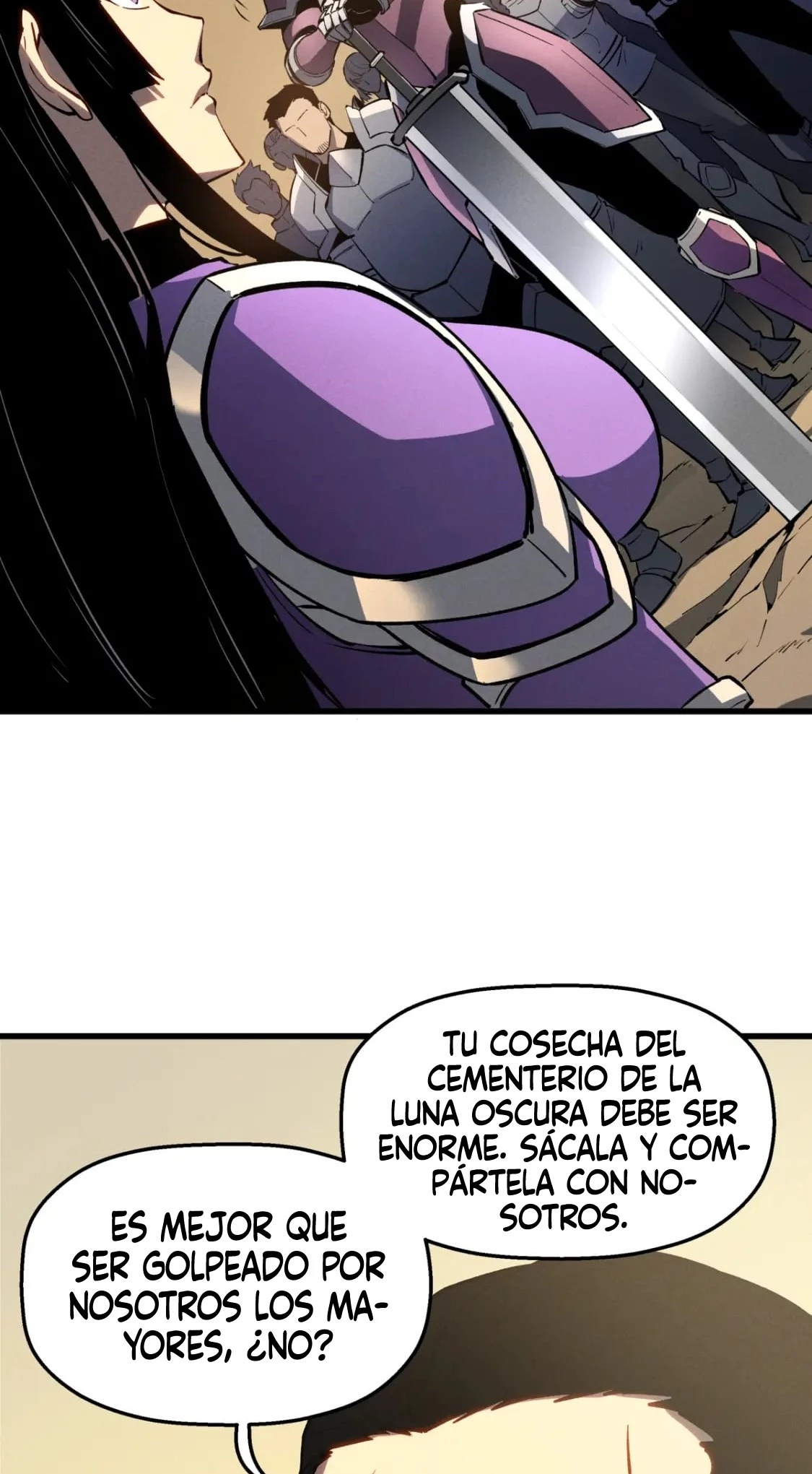 Reencarnación de un prodigio marcial - Capítulo 58 - Página 8 - LectorTMOo