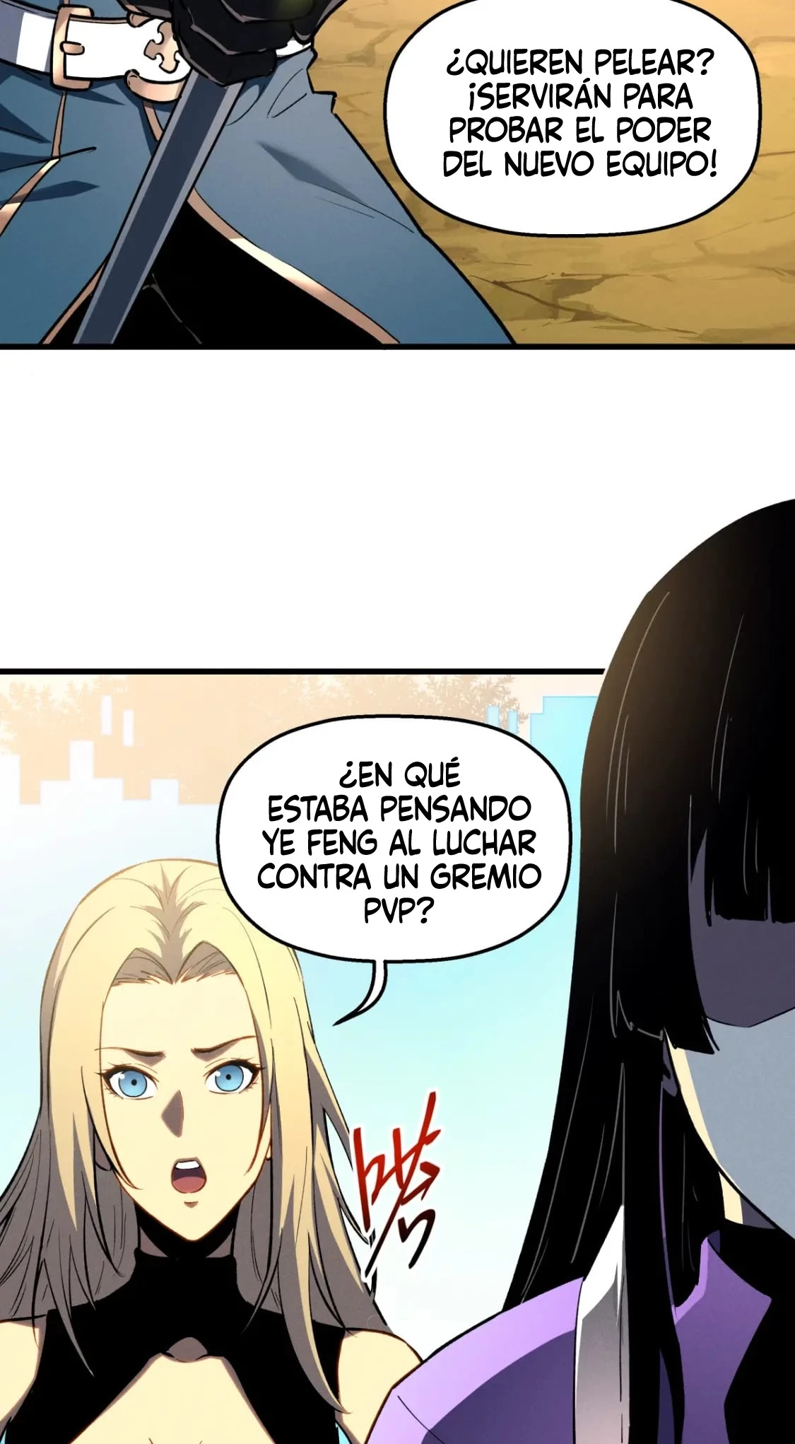 Reencarnación de un prodigio marcial - Capítulo 58 - Página 24 - LectorTMOo
