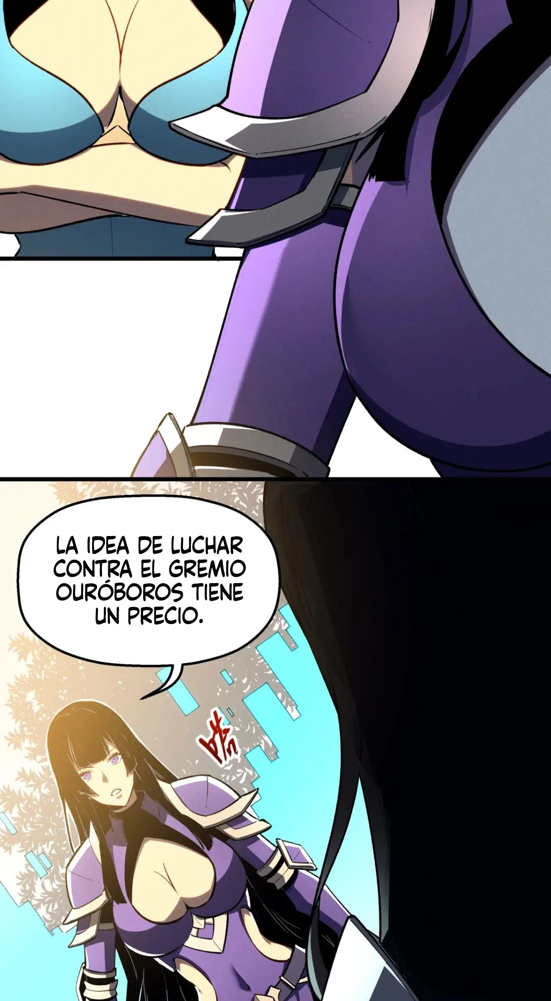 Reencarnación de un prodigio marcial - Capítulo 58 - Página 25 - LectorTMOo