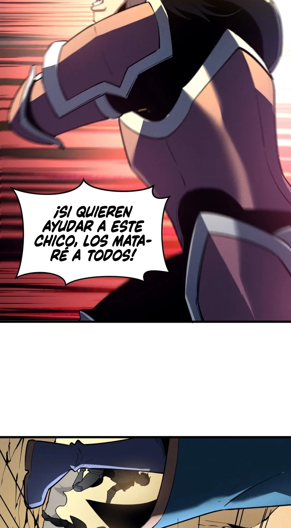Reencarnación de un prodigio marcial - Capítulo 58 - Página 27 - LectorTMOo