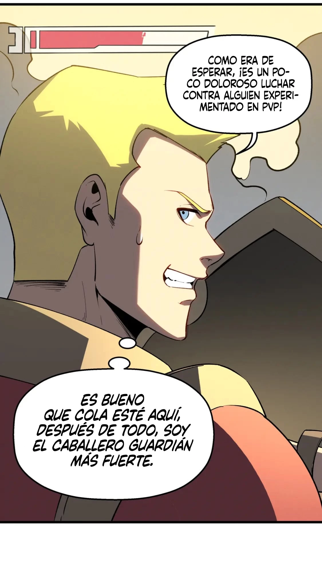 Reencarnación de un prodigio marcial - Capítulo 58 - Página 39 - LectorTMOo