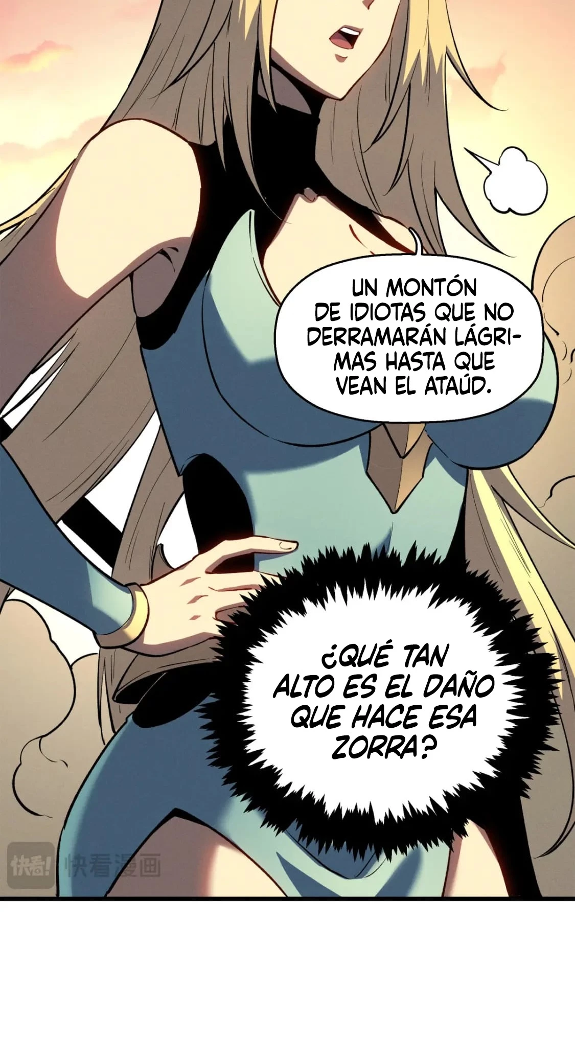 Reencarnación de un prodigio marcial - Capítulo 58 - Página 55 - LectorTMOo