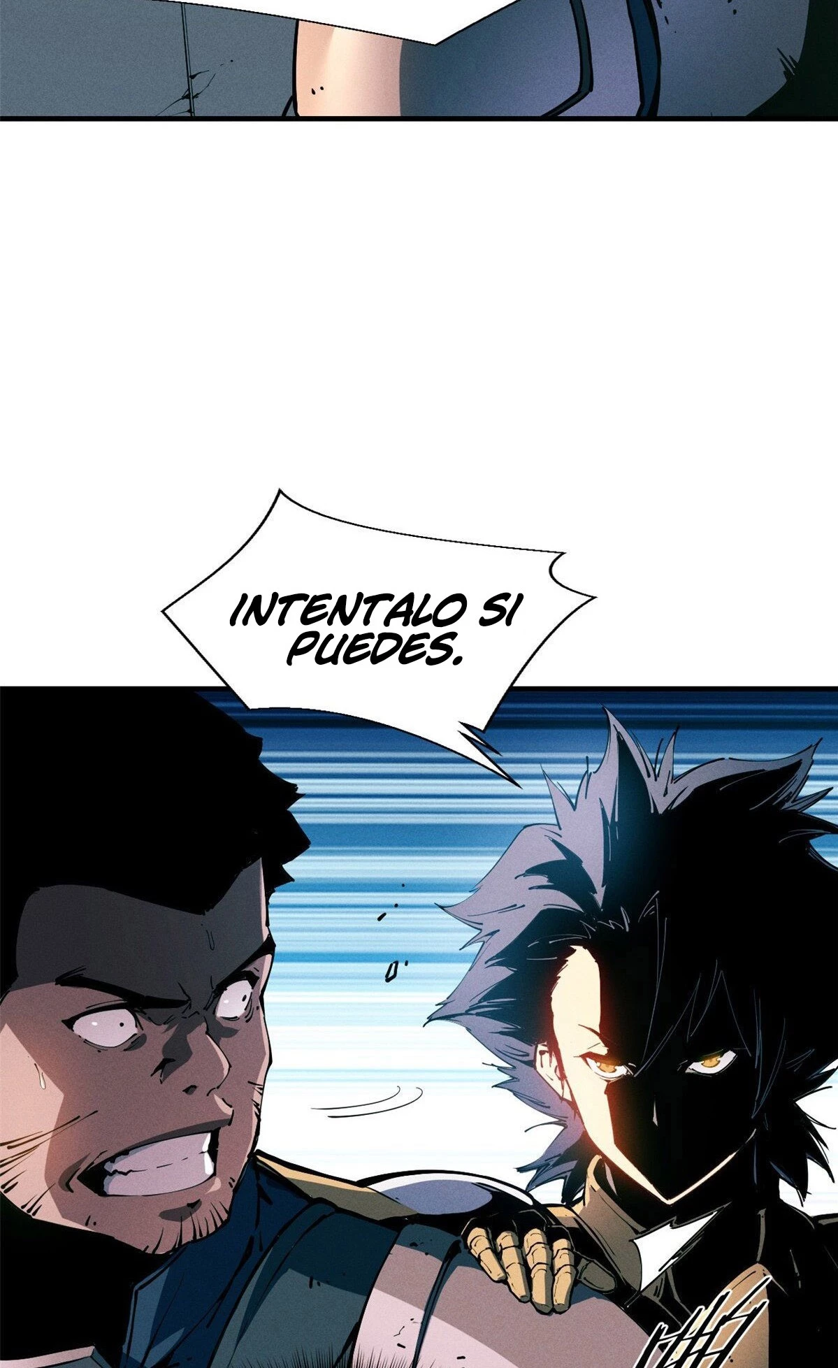 Reencarnación Del Dios De La Espada Más Fuerte - Capítulo 34 - Página 7 - LectorTMOo