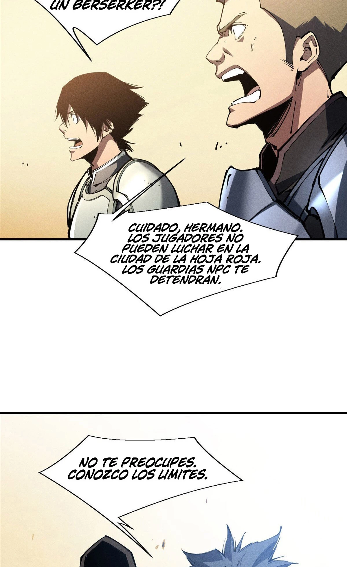 Reencarnación Del Dios De La Espada Más Fuerte - Capítulo 34 - Página 12 - LectorTMOo