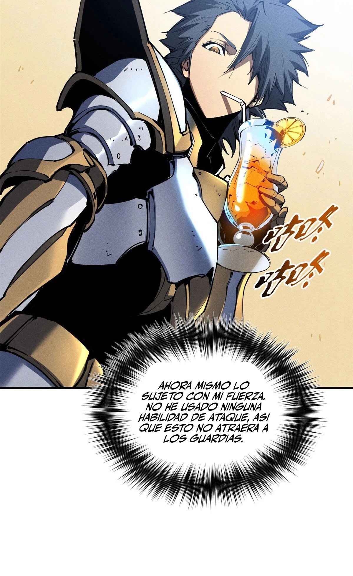 Reencarnación Del Dios De La Espada Más Fuerte - Capítulo 34 - Página 13 - LectorTMOo