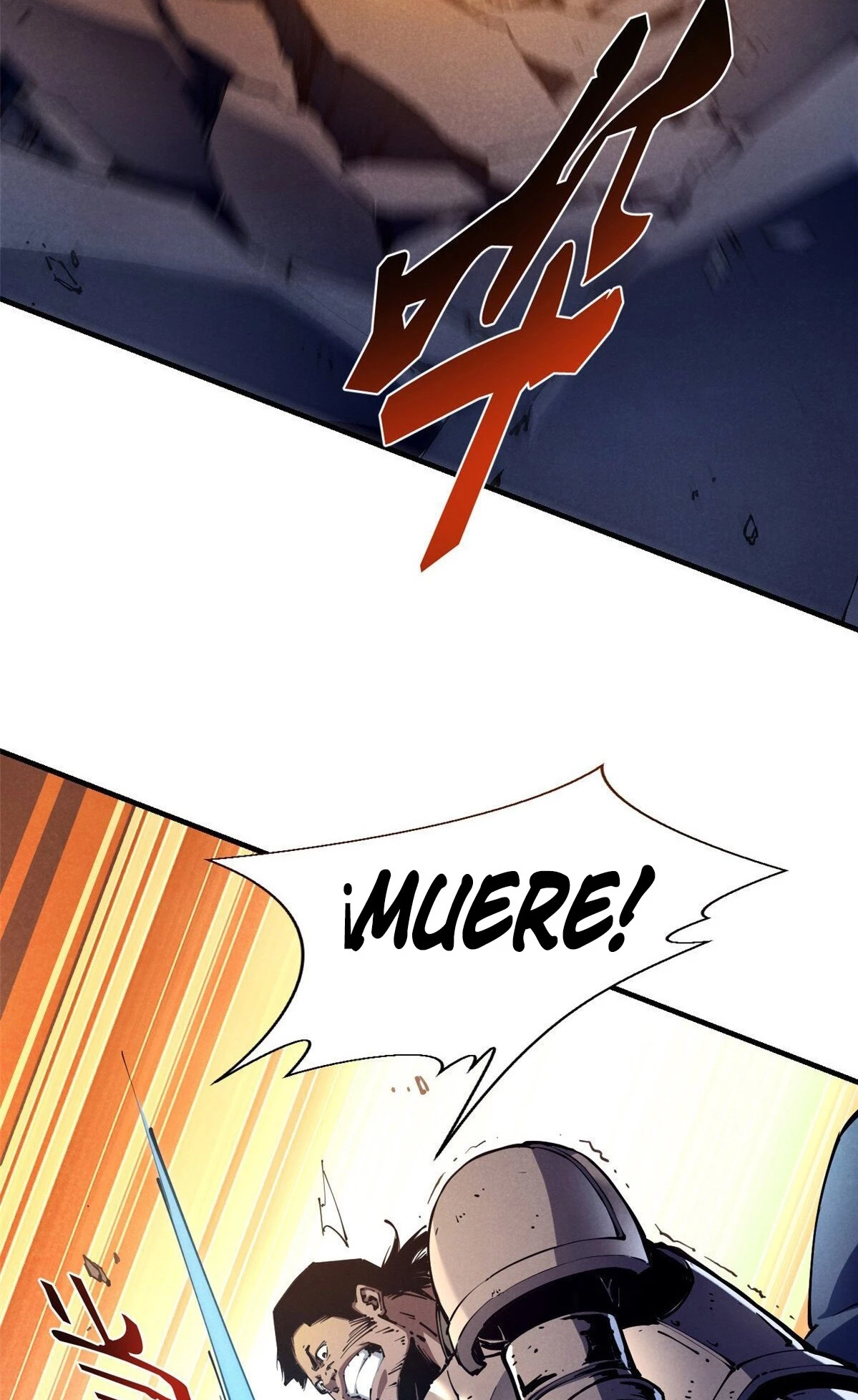 Reencarnación Del Dios De La Espada Más Fuerte - Capítulo 34 - Página 17 - LectorTMOo