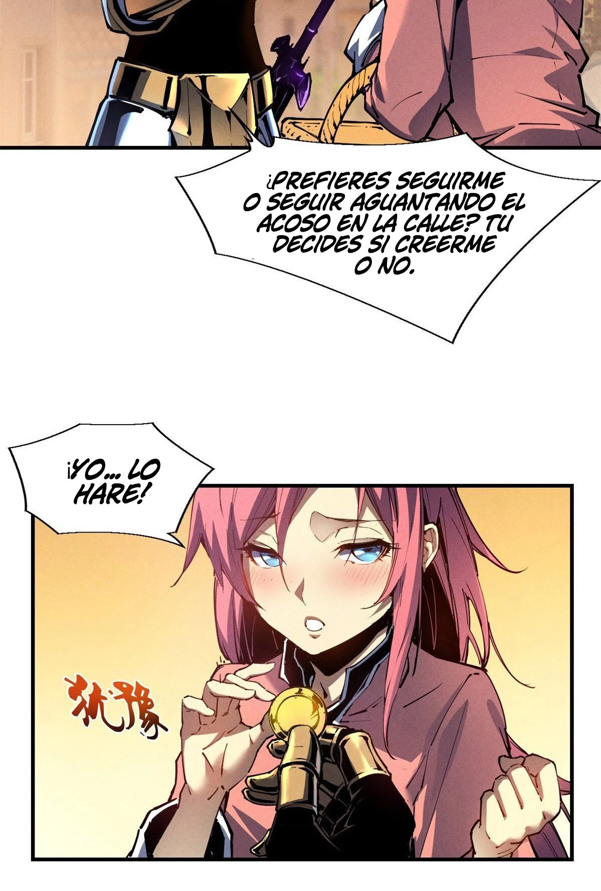 Reencarnación Del Dios De La Espada Más Fuerte - Capítulo 34 - Página 32 - LectorTMOo