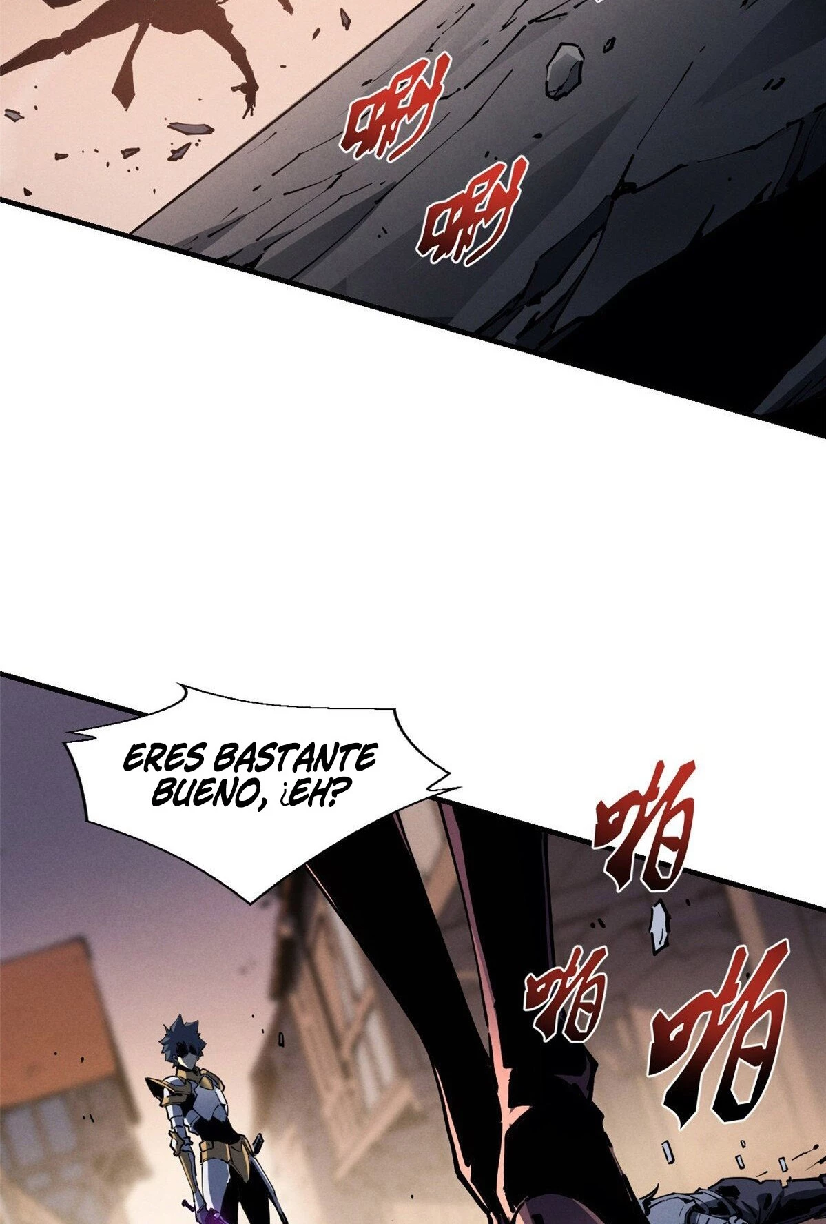 Reencarnación Del Dios De La Espada Más Fuerte - Capítulo 34 - Página 50 - LectorTMOo
