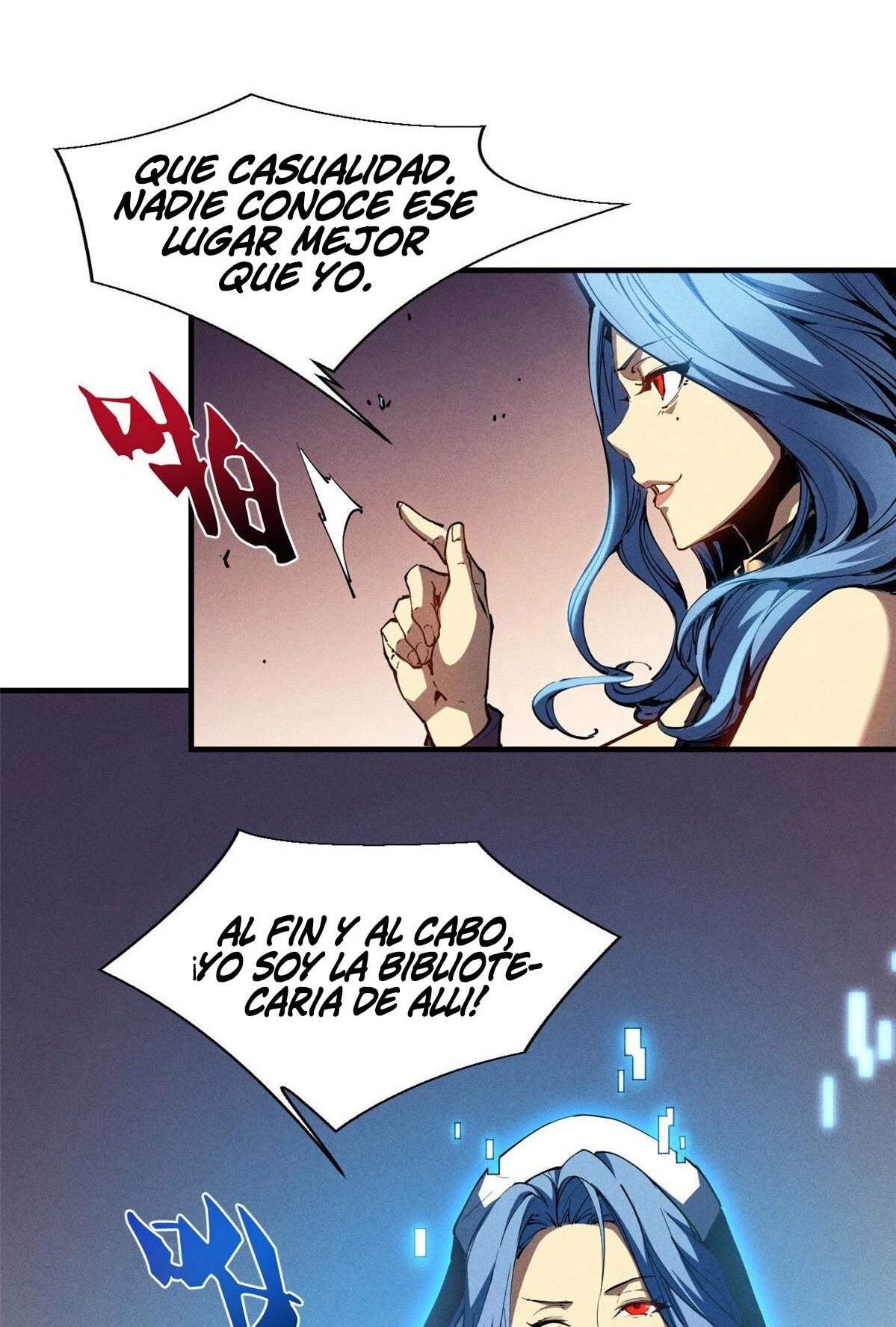 Reencarnación Del Dios De La Espada Más Fuerte - Capítulo 34 - Página 54 - LectorTMOo