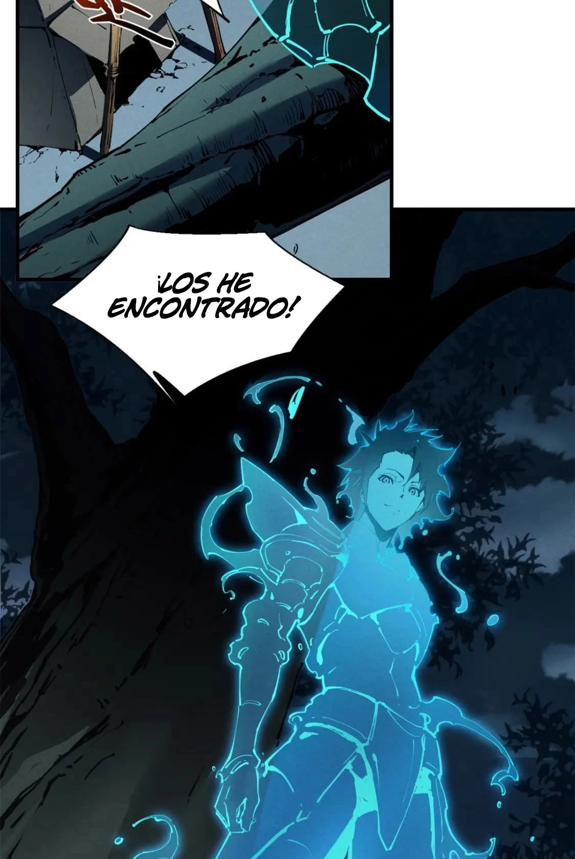 Reencarnación Del Dios De La Espada Más Fuerte - Capítulo 36 - Página 21 - LectorTMOo