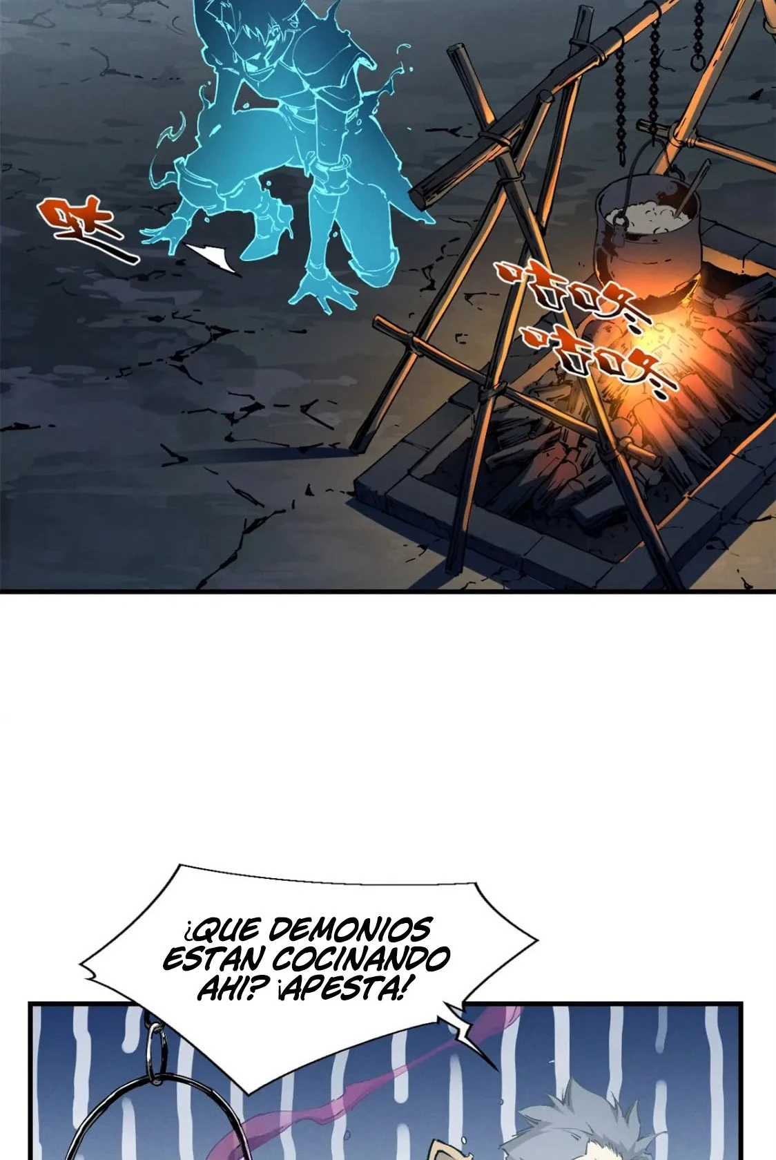 Reencarnación Del Dios De La Espada Más Fuerte - Capítulo 36 - Página 31 - LectorTMOo