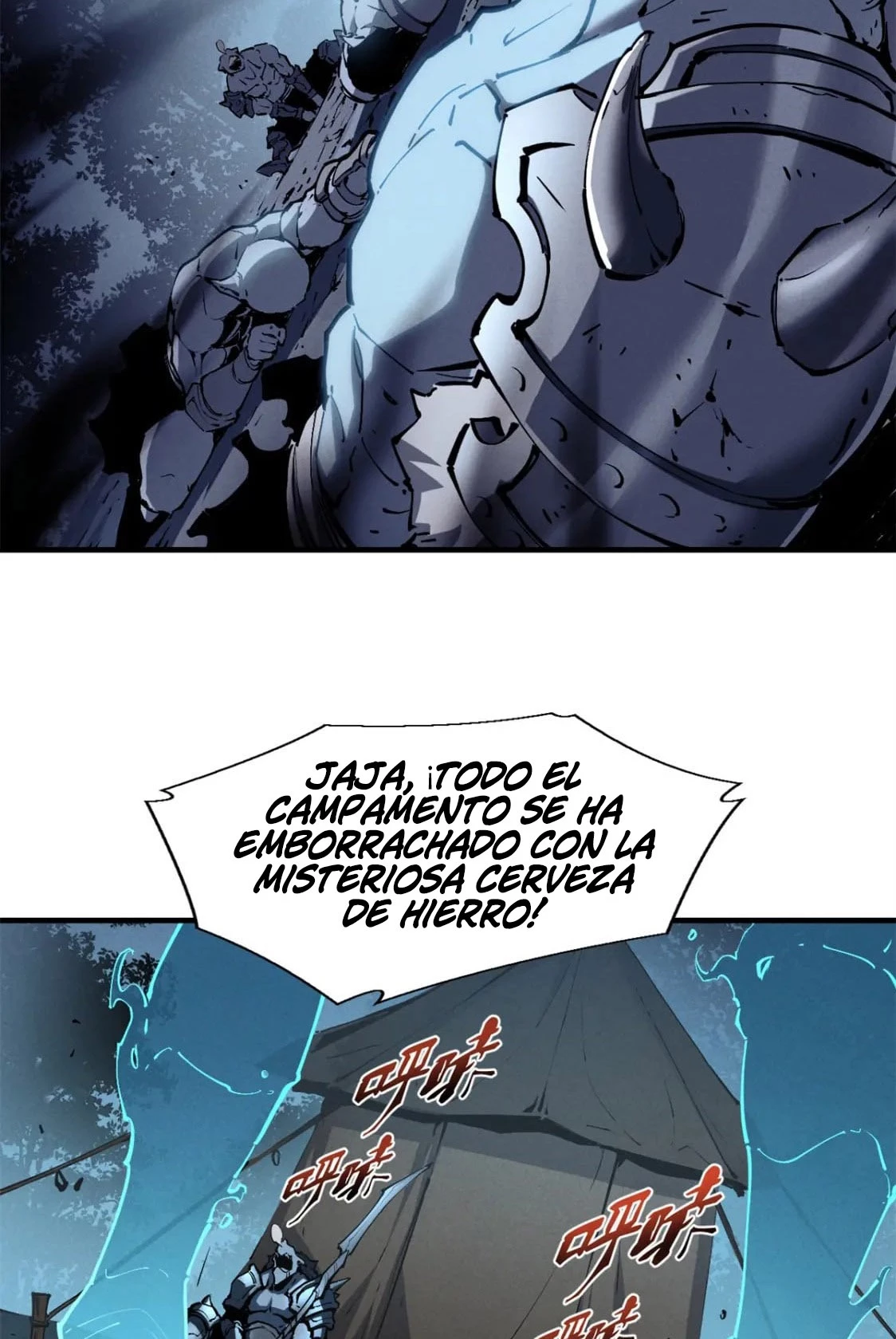 Reencarnación Del Dios De La Espada Más Fuerte - Capítulo 36 - Página 35 - LectorTMOo