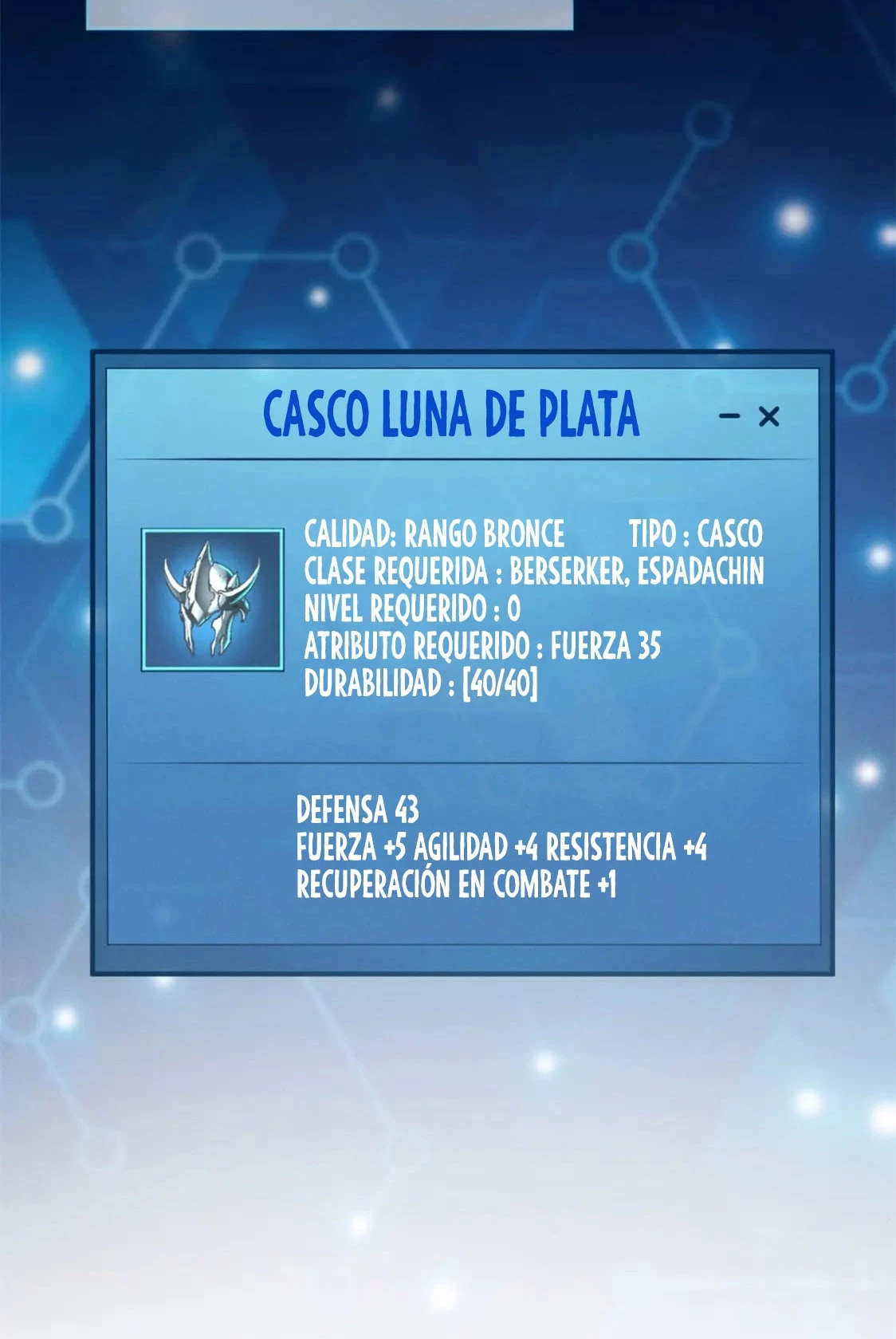 Reencarnación Del Dios De La Espada Más Fuerte - Capítulo 36 - Página 39 - LectorTMOo