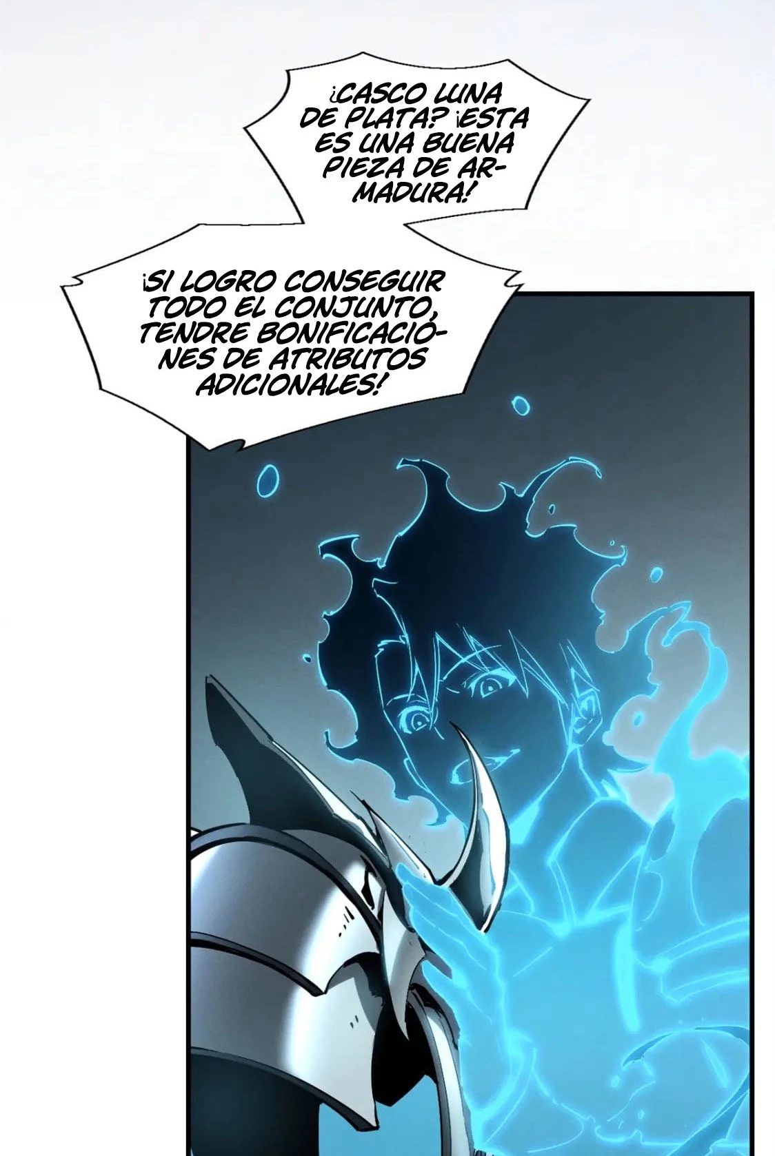 Reencarnación Del Dios De La Espada Más Fuerte - Capítulo 36 - Página 40 - LectorTMOo