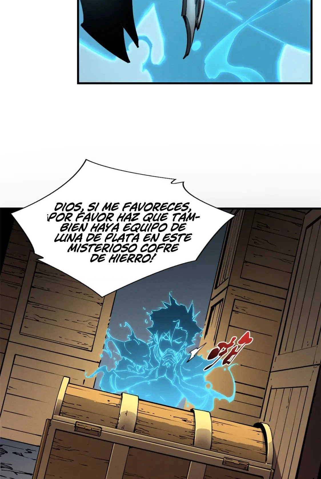 Reencarnación Del Dios De La Espada Más Fuerte - Capítulo 36 - Página 41 - LectorTMOo