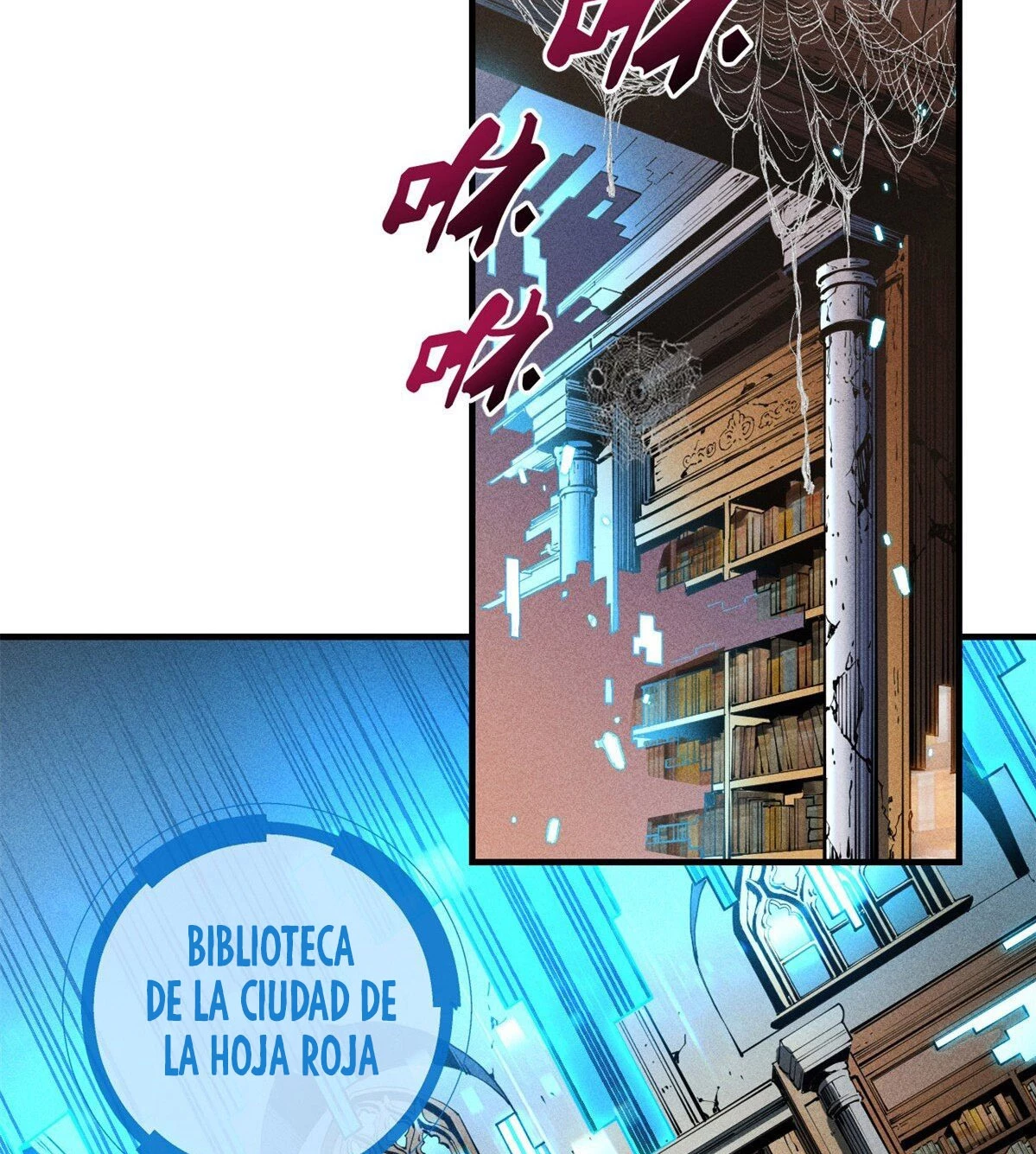 Reencarnación Del Dios De La Espada Más Fuerte - Capítulo 35 - Página 7 - LectorTMOo