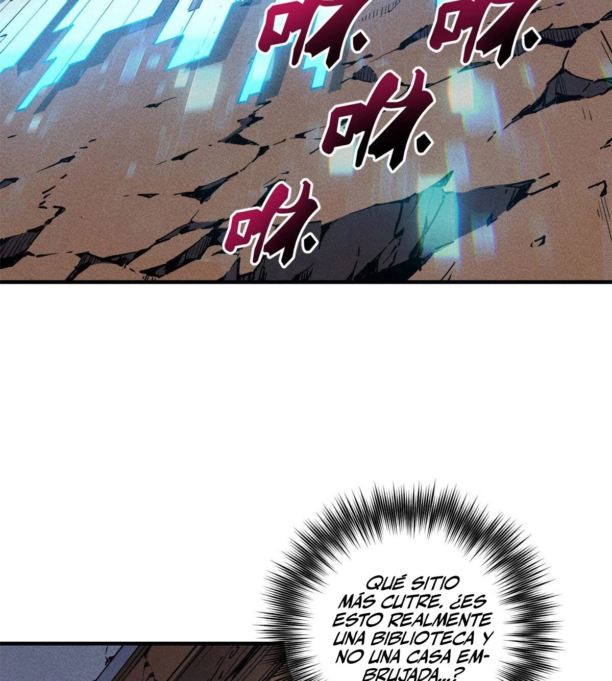 Reencarnación Del Dios De La Espada Más Fuerte - Capítulo 35 - Página 9 - LectorTMOo