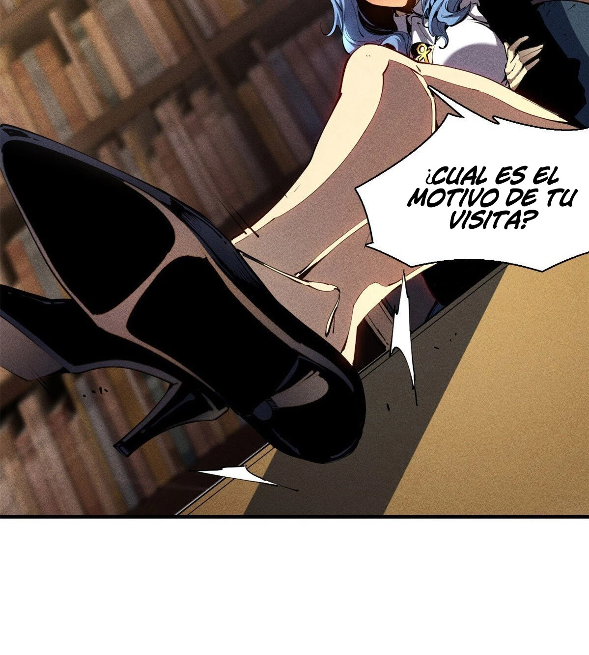 Reencarnación Del Dios De La Espada Más Fuerte - Capítulo 35 - Página 11 - LectorTMOo
