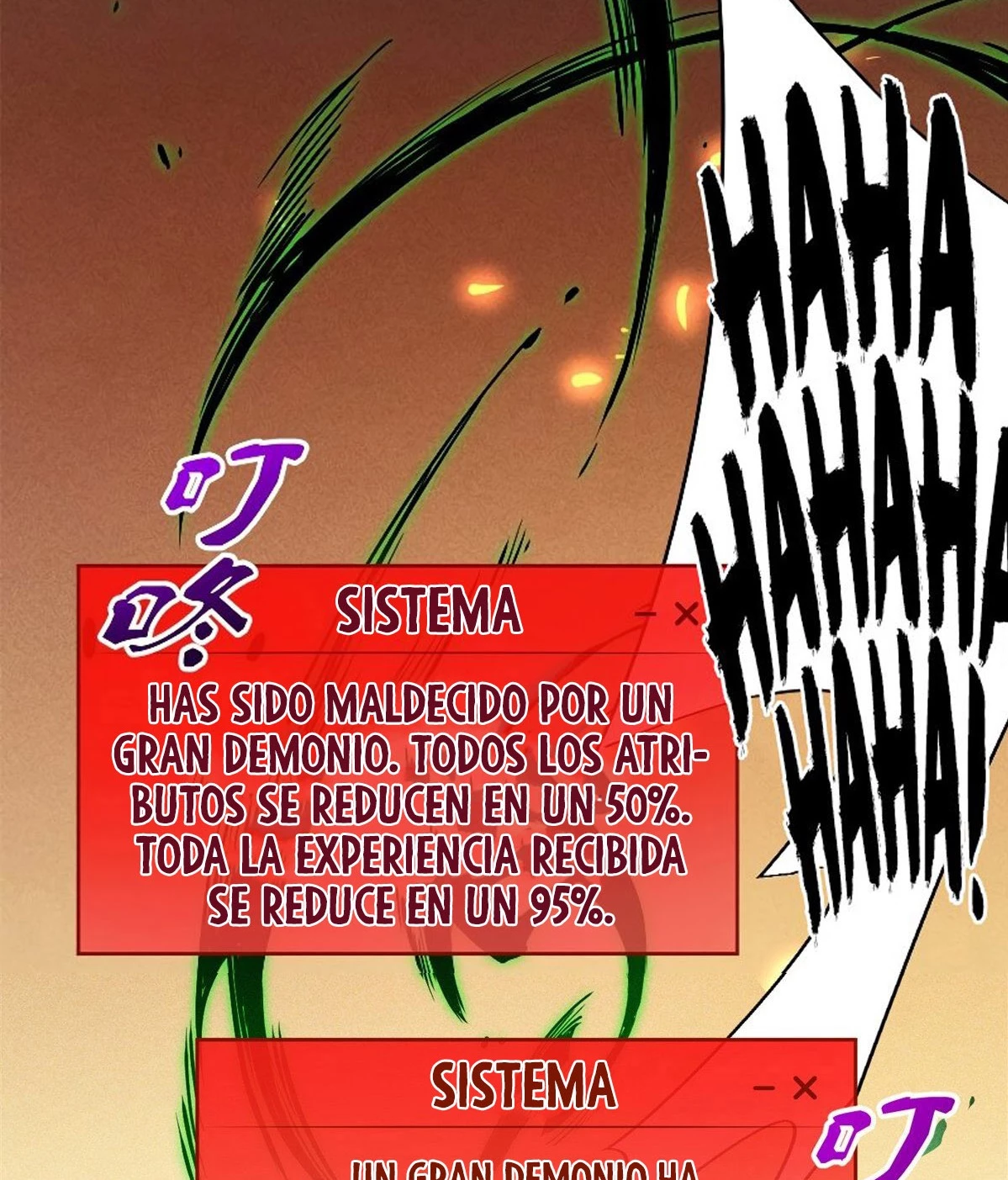 Reencarnación Del Dios De La Espada Más Fuerte - Capítulo 35 - Página 36 - LectorTMOo