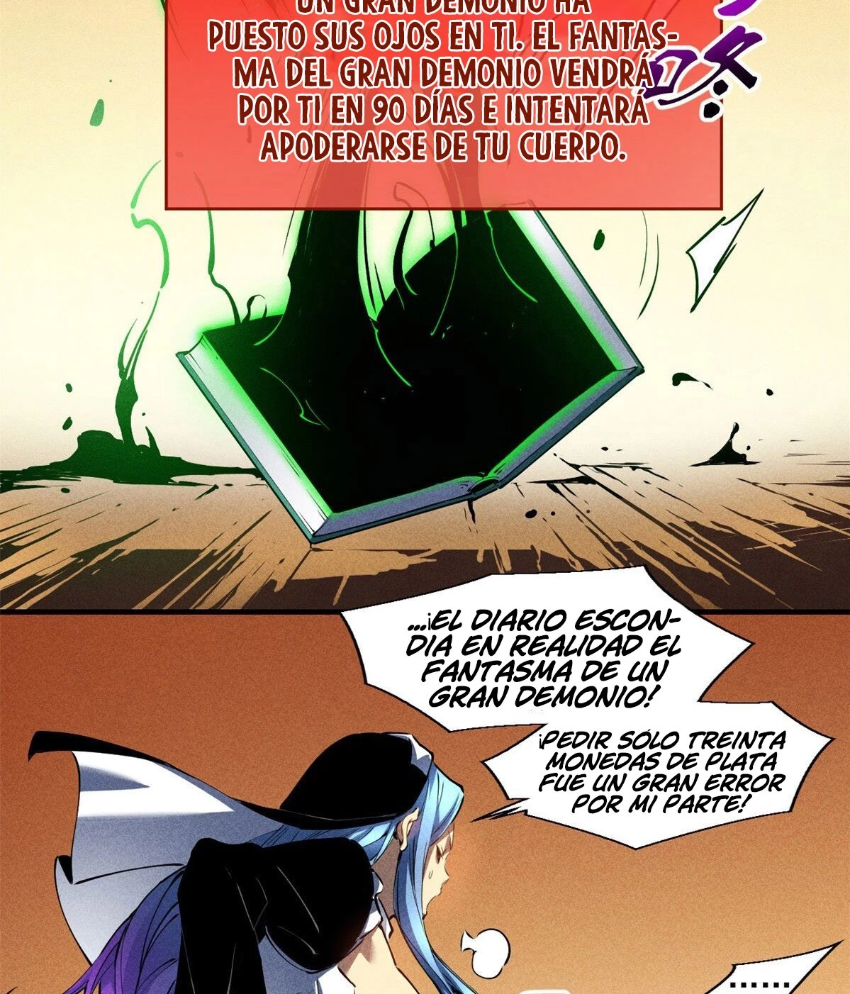 Reencarnación Del Dios De La Espada Más Fuerte - Capítulo 35 - Página 37 - LectorTMOo