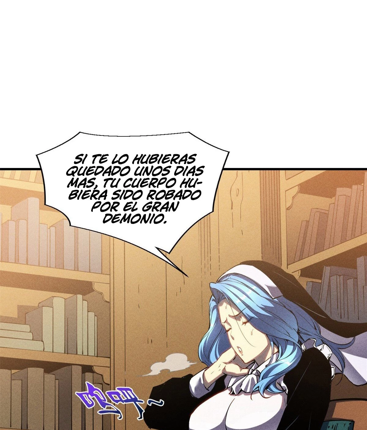 Reencarnación Del Dios De La Espada Más Fuerte - Capítulo 35 - Página 39 - LectorTMOo