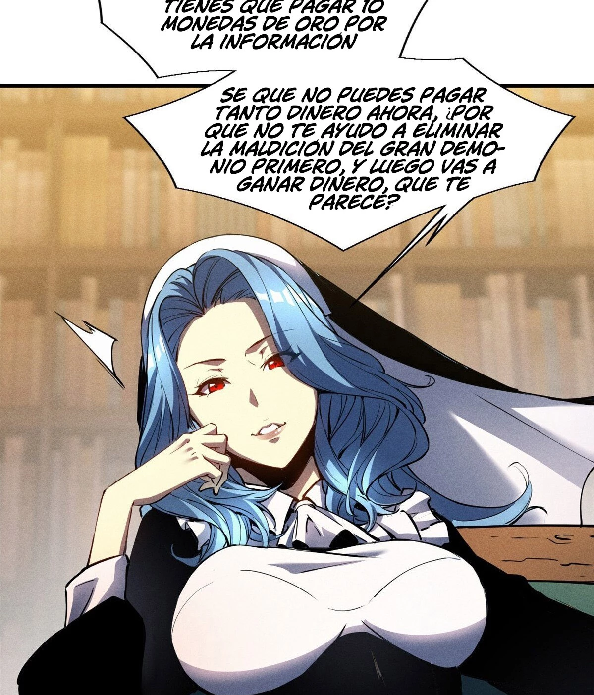 Reencarnación Del Dios De La Espada Más Fuerte - Capítulo 35 - Página 44 - LectorTMOo