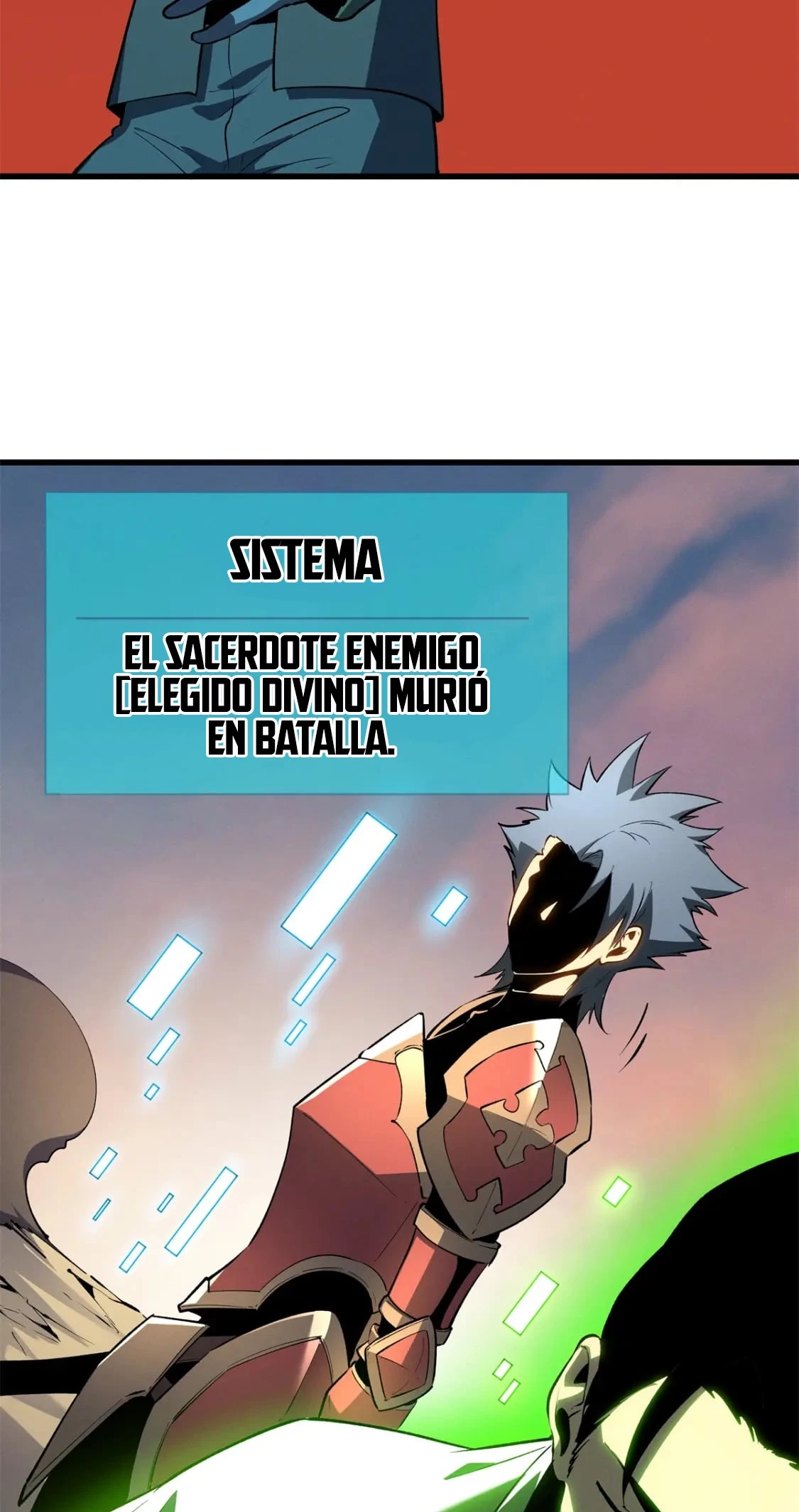 Reencarnación de un prodigio marcial - Capítulo 59 - Página 22 - LectorTMOo