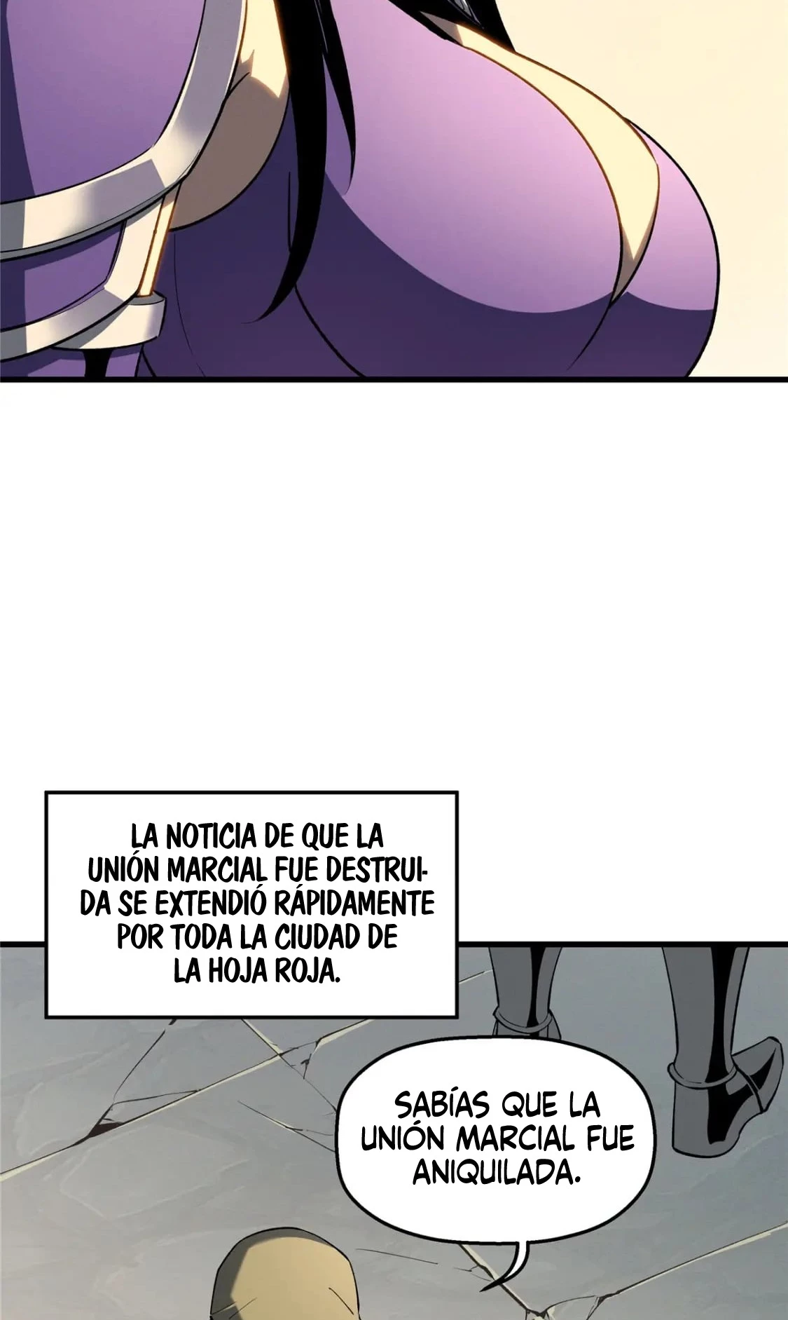 Reencarnación de un prodigio marcial - Capítulo 60 - Página 7 - LectorTMOo