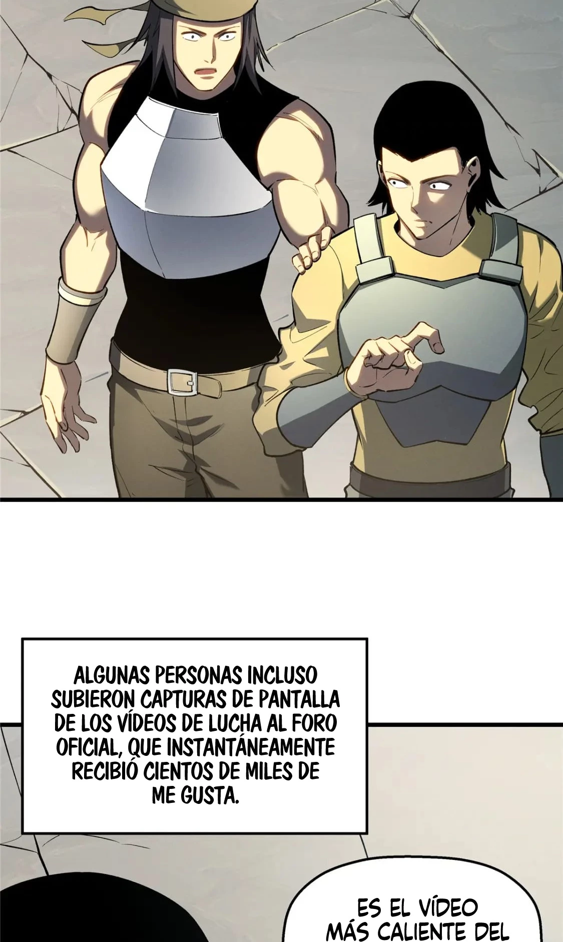 Reencarnación de un prodigio marcial - Capítulo 60 - Página 8 - LectorTMOo