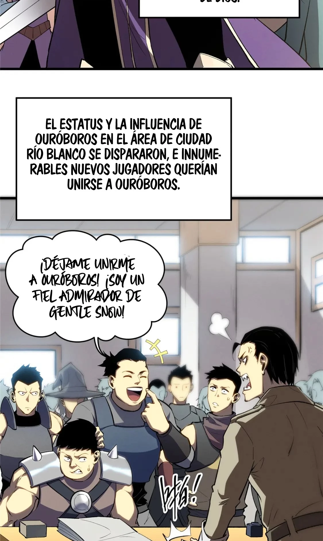 Reencarnación de un prodigio marcial - Capítulo 60 - Página 11 - LectorTMOo