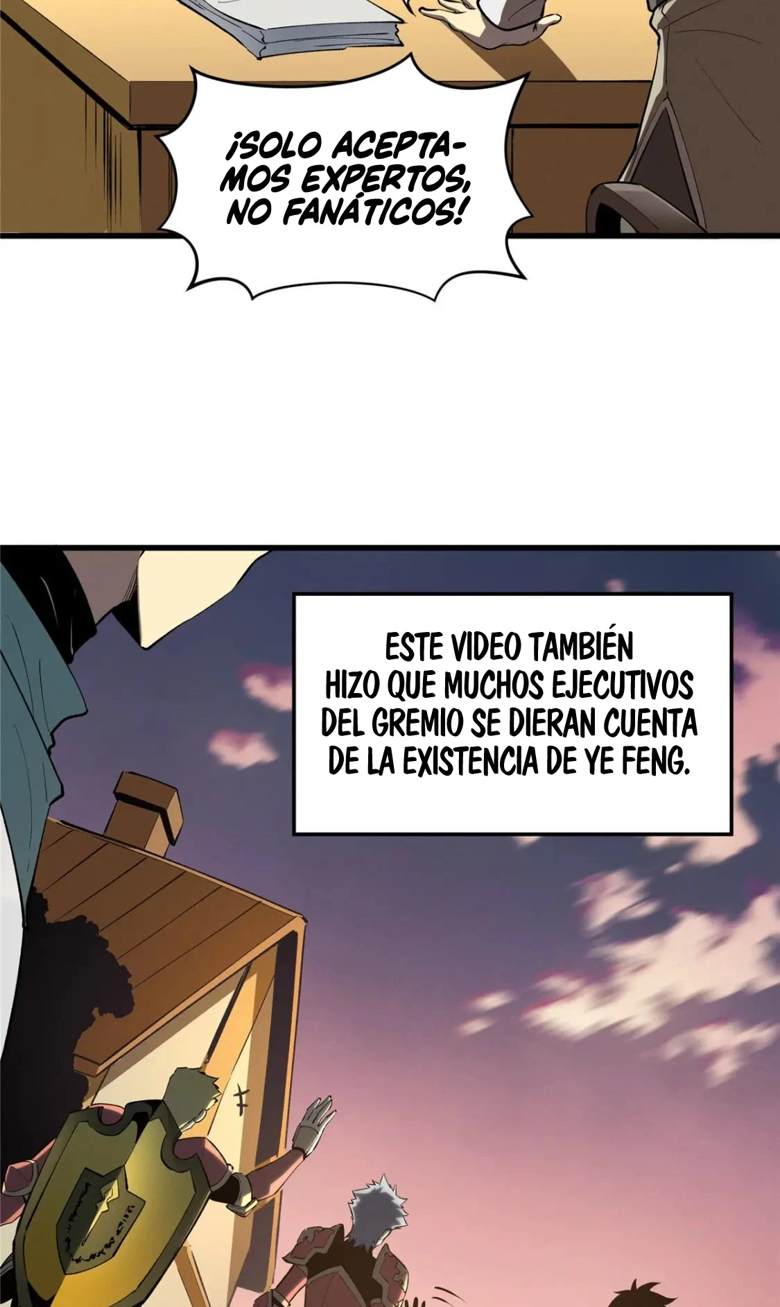 Reencarnación de un prodigio marcial - Capítulo 60 - Página 12 - LectorTMOo