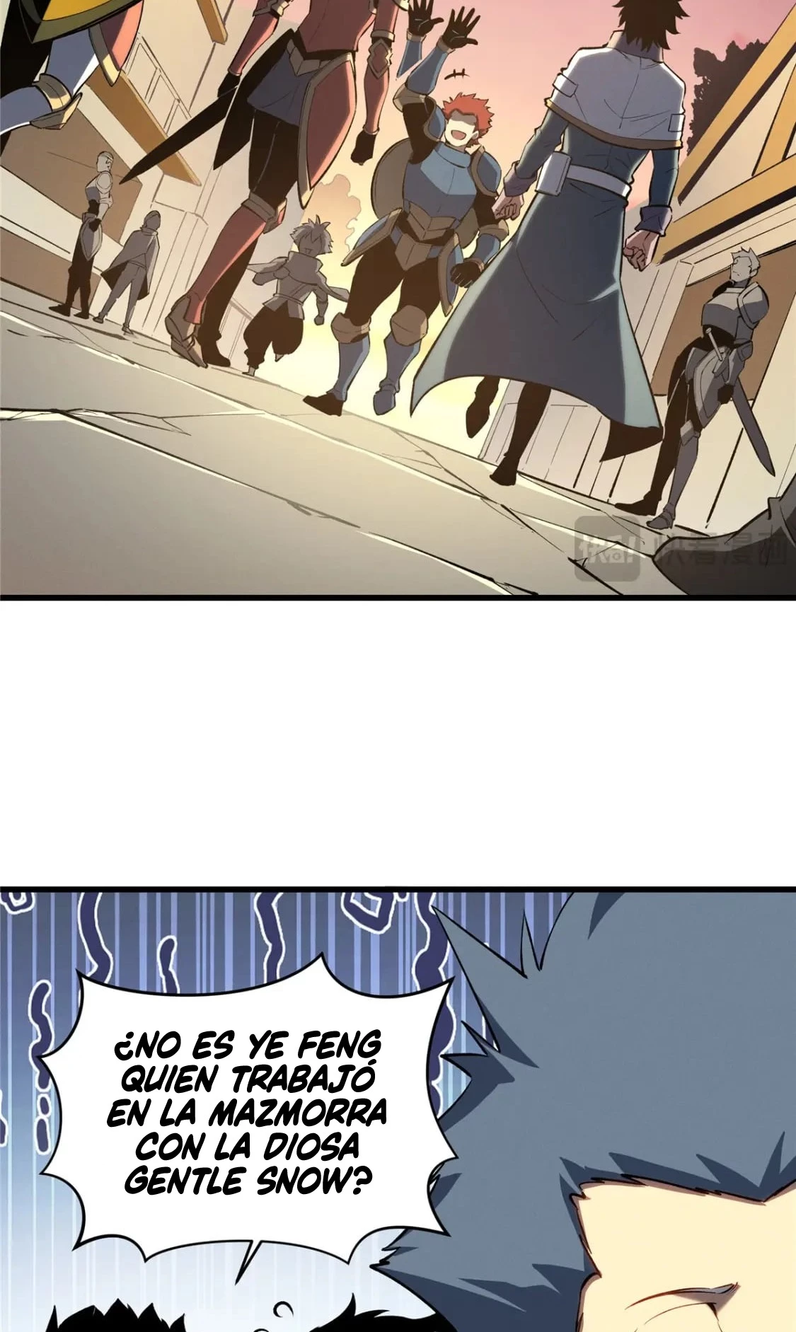 Reencarnación de un prodigio marcial - Capítulo 60 - Página 13 - LectorTMOo