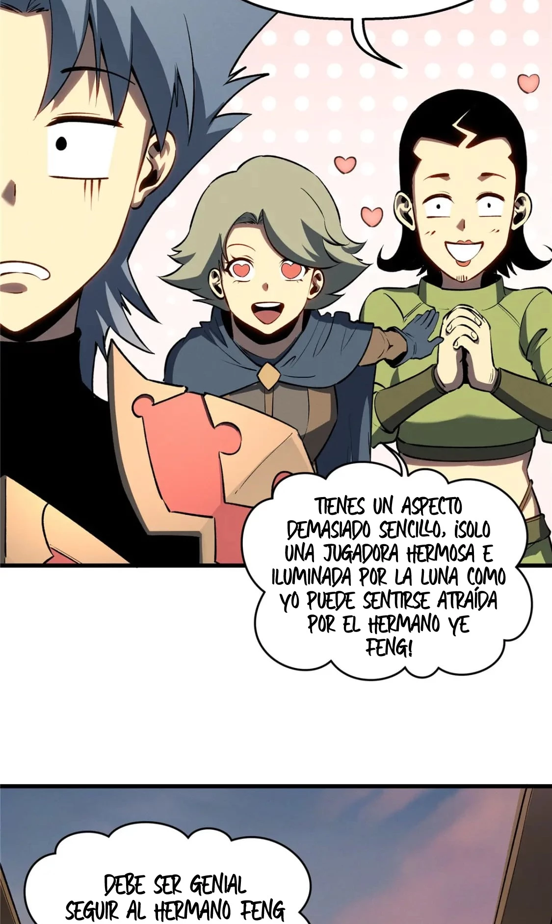 Reencarnación de un prodigio marcial - Capítulo 60 - Página 15 - LectorTMOo