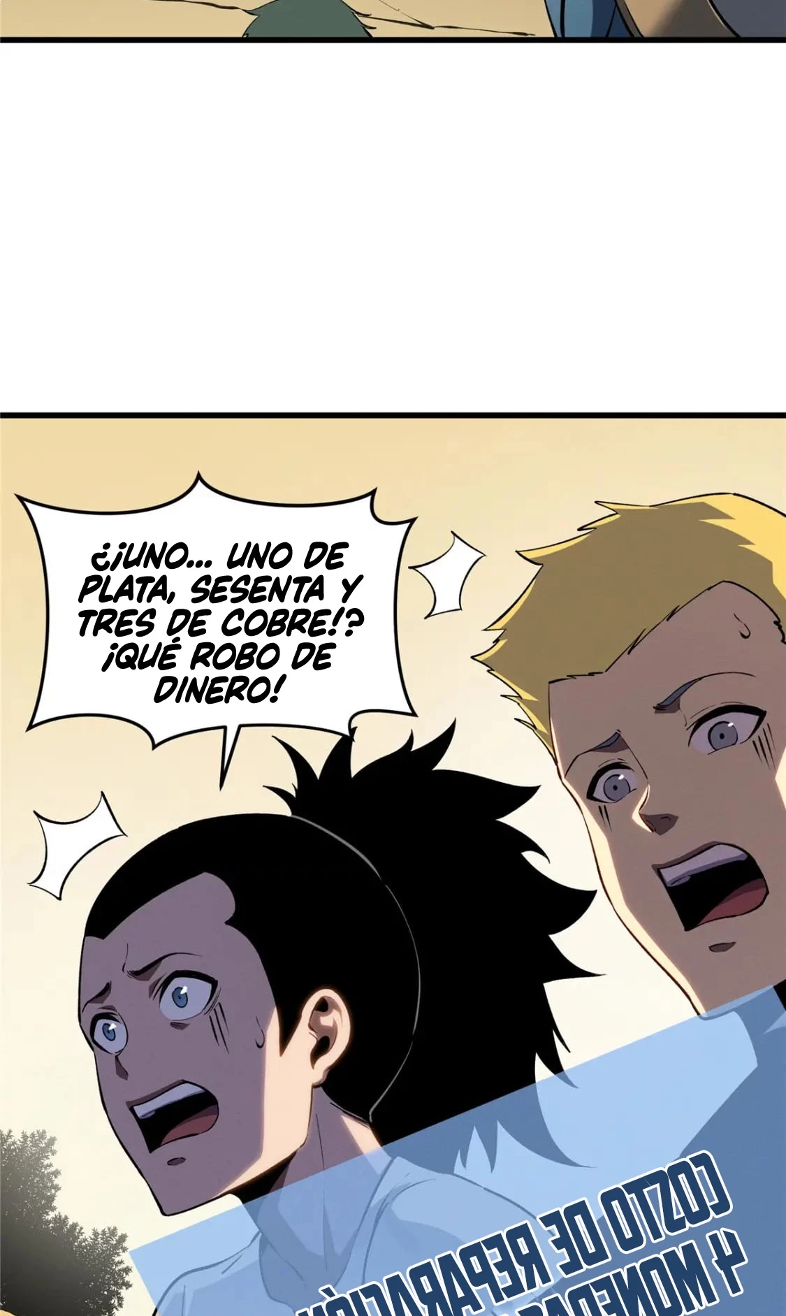 Reencarnación de un prodigio marcial - Capítulo 60 - Página 24 - LectorTMOo