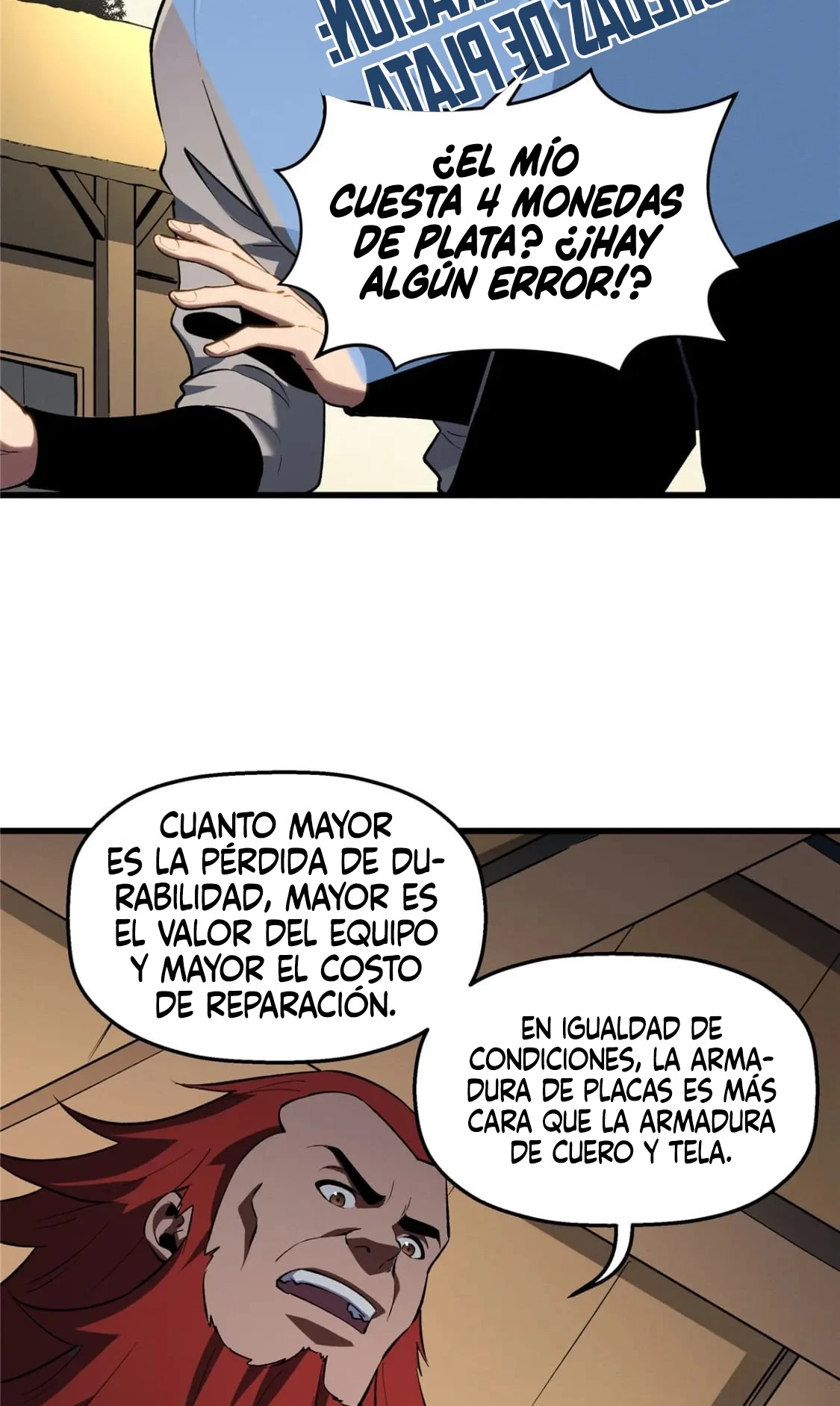 Reencarnación de un prodigio marcial - Capítulo 60 - Página 25 - LectorTMOo