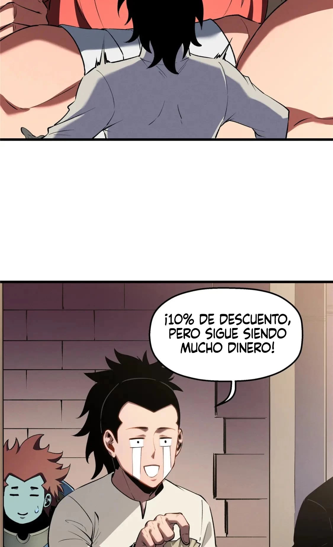 Reencarnación de un prodigio marcial - Capítulo 60 - Página 30 - LectorTMOo