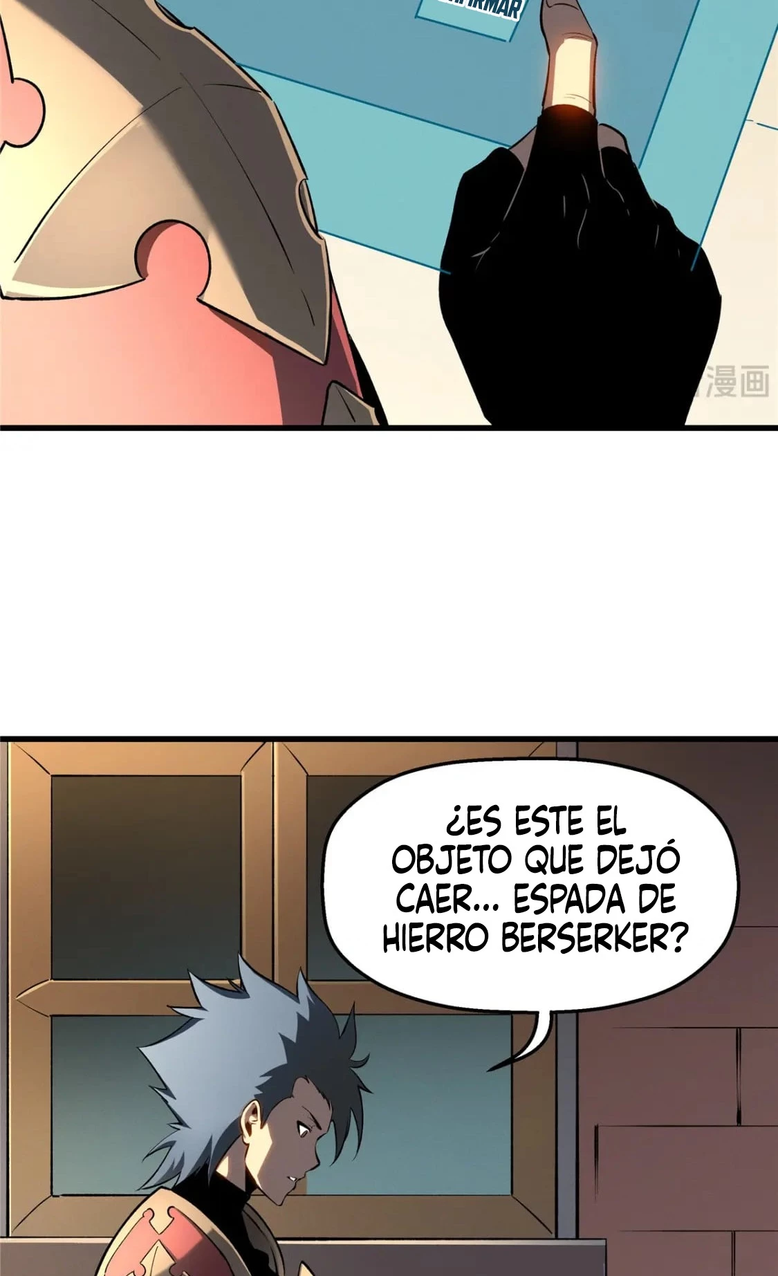 Reencarnación de un prodigio marcial - Capítulo 60 - Página 36 - LectorTMOo